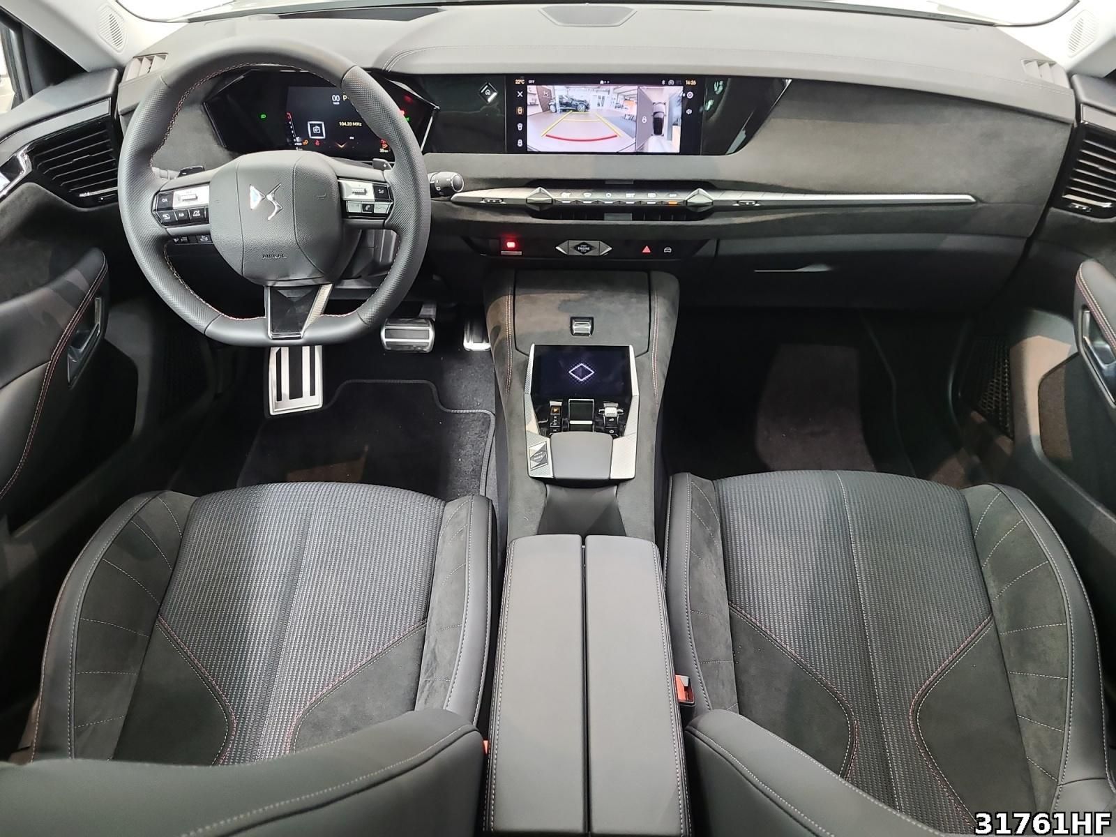 DS Automobiles DS4 Performance Line +DAB+KLIMA+TEMPOMAT+LED+