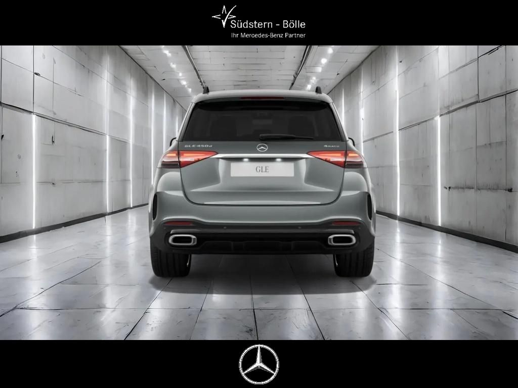 Mercedes-Benz GLE 450 d 4M AMG-ADV.PLUS+AIRM.+BURM.+STNDHZG.+