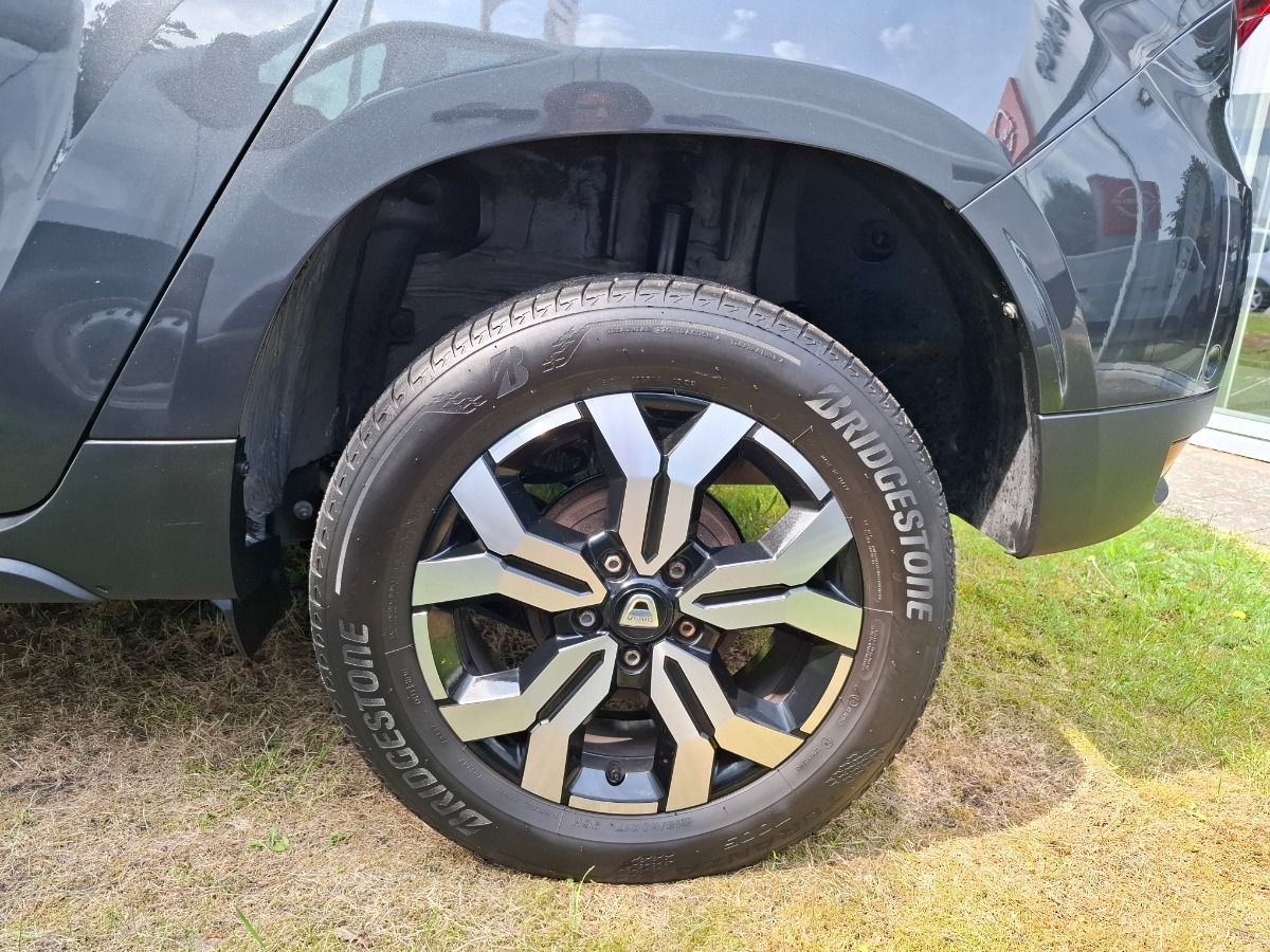 Dacia Duster II 1.3 TCe 130 Prestige+ - Samsaru's Car Outlet
