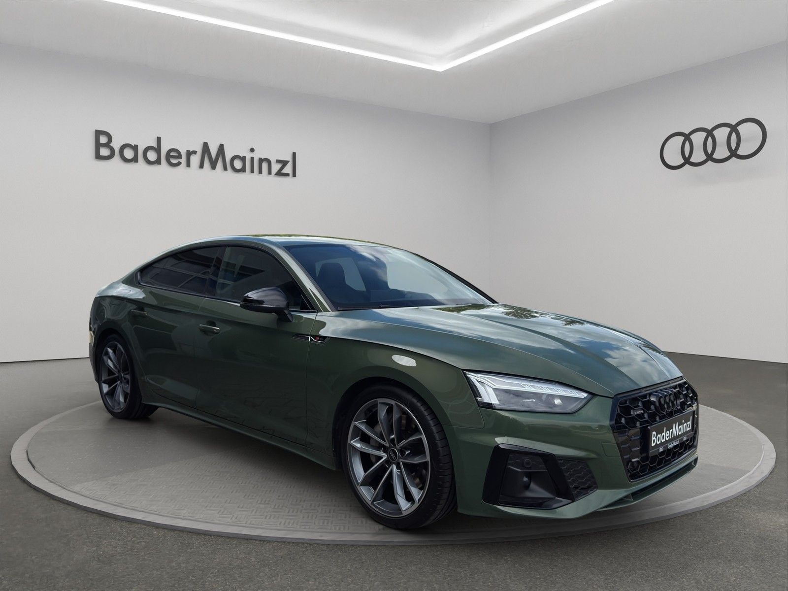 Audi A5 Sportback 3.0 TDI quattro S Line Matrix Navi