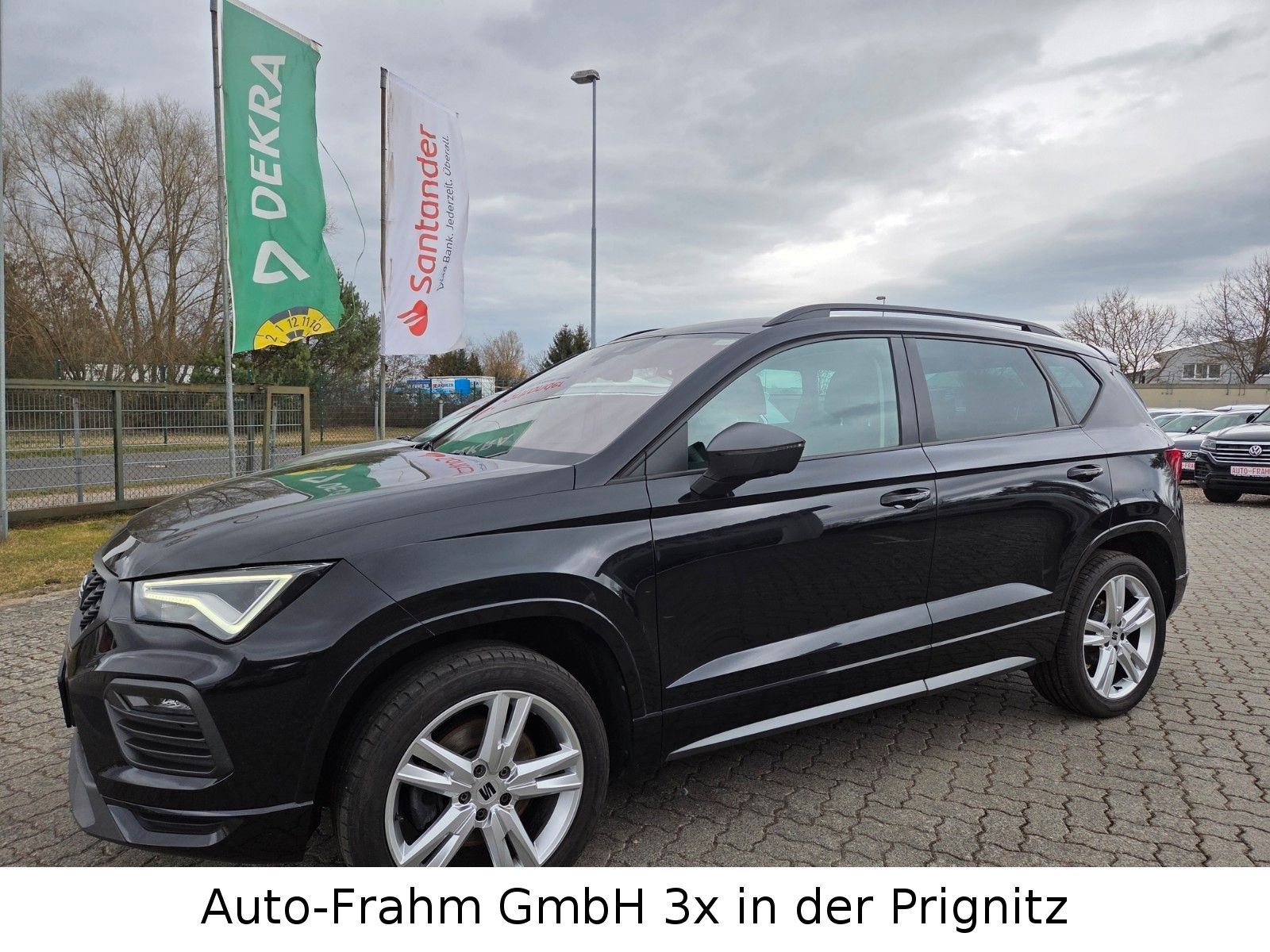 Seat Ateca FR LED NAVI