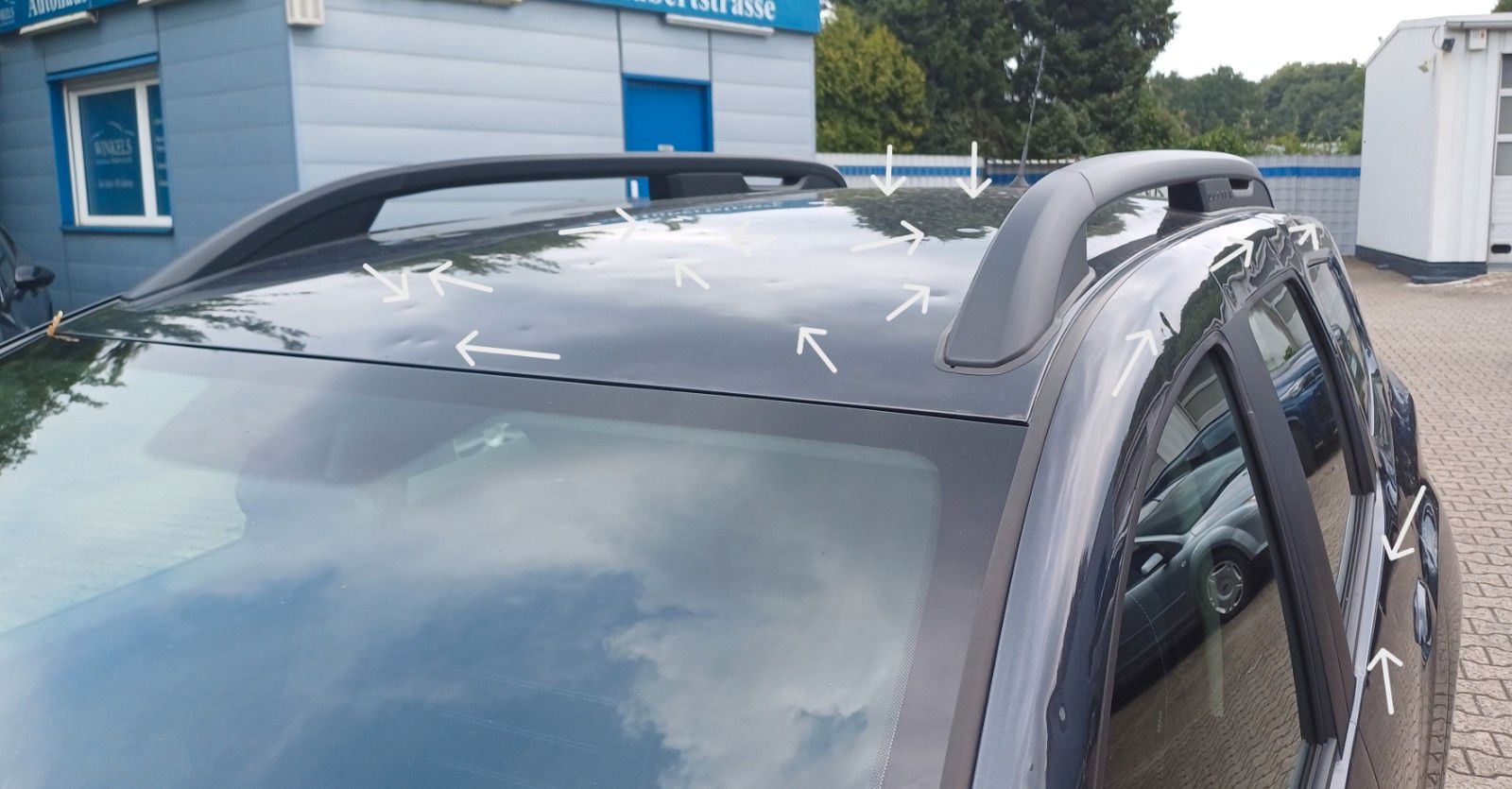 Dacia Duster Comfort - Samsaru's Car Outlet