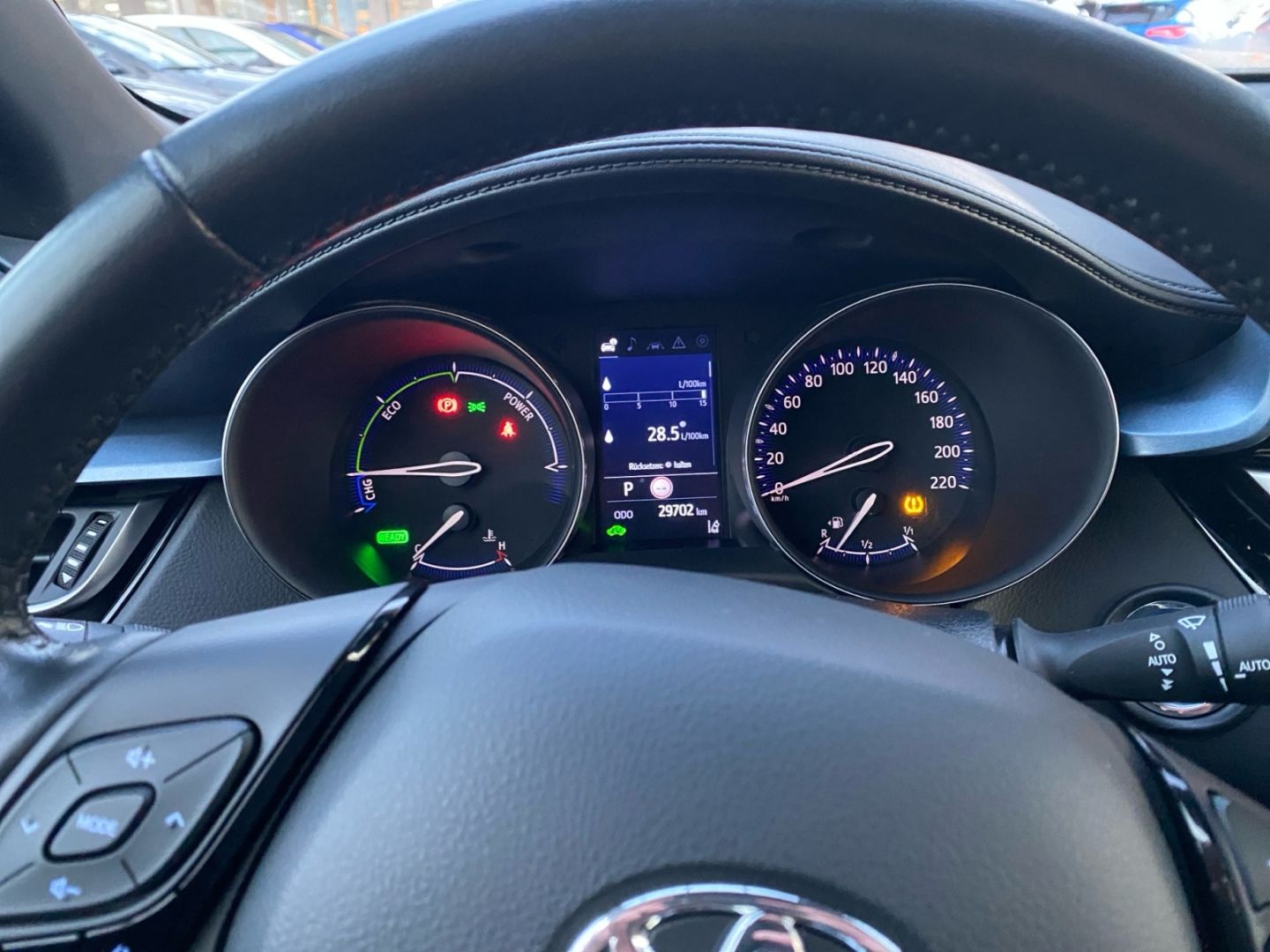 Toyota C-HR 2.0 Hybrid Team D *LED*ACC*CarPlay*CAM*SHZ*