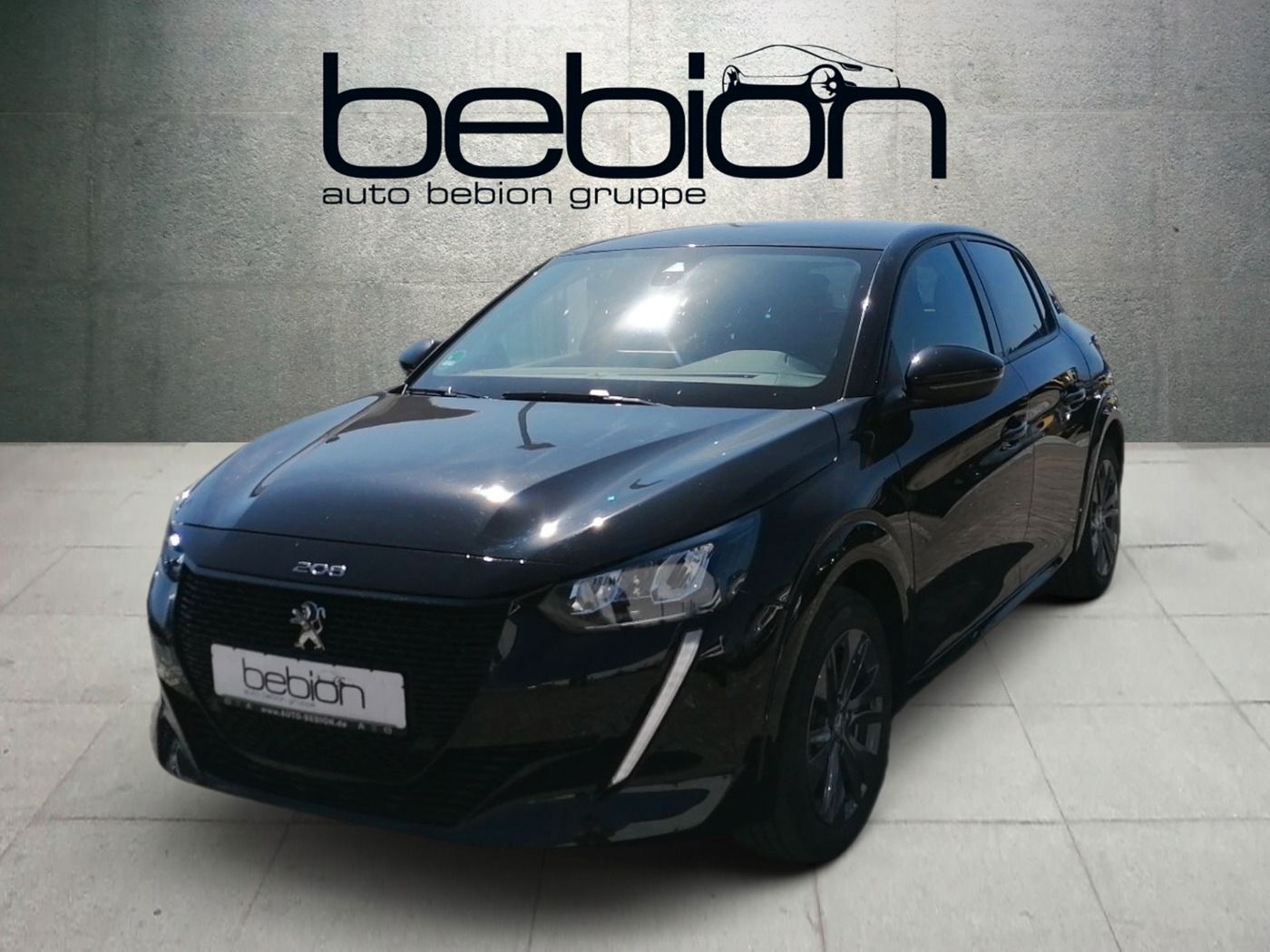 Peugeot 208 e- Allure - Samsaru's Car Outlet