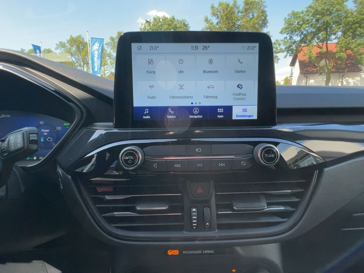 Ford Kuga PHEV St-Line X - Samsaru's Car Outlet