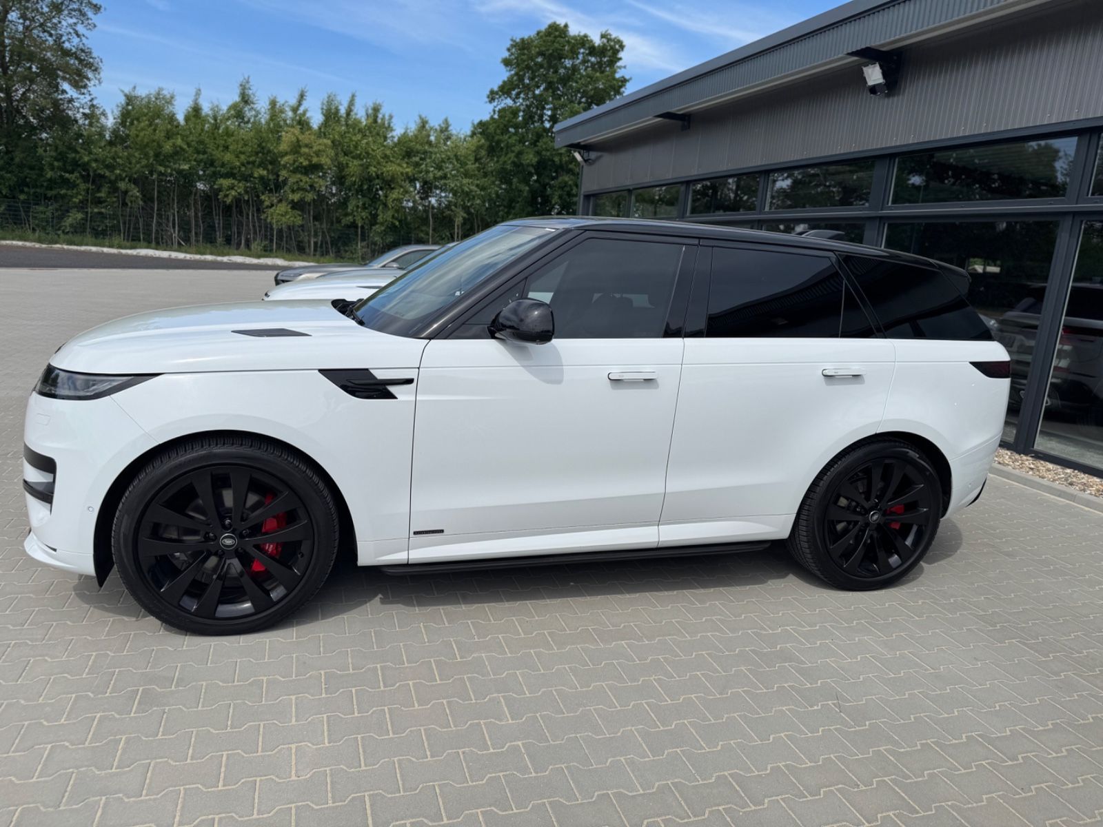 Range Rover Sport Autobiography - Samsaru's Car Outlet