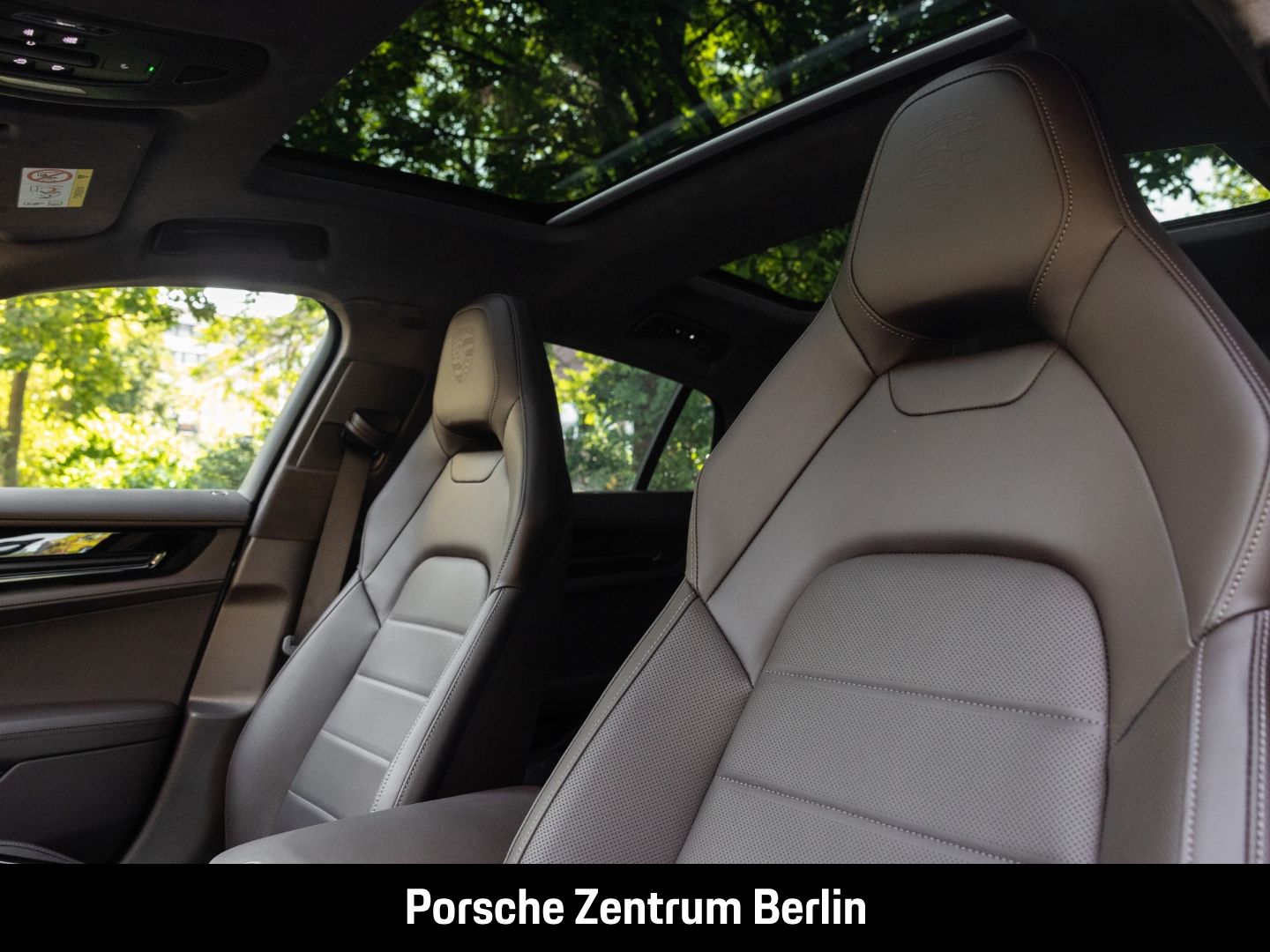Porsche Panamera 4 E-Hybrid Massagesitze Burmester InnoD