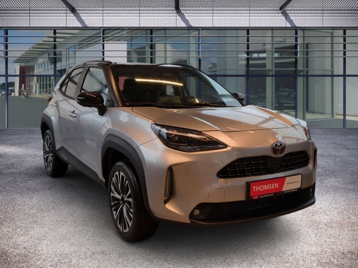 Toyota Yaris Cross 1.5 E FWD Style Plus ACC+AUT+LED+HUD