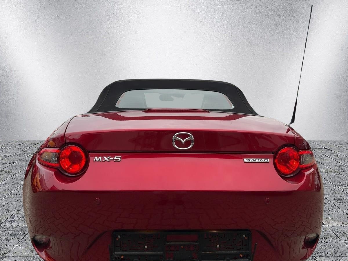 Mazda MX-5 1.5 Skyactive-G 132 Ad'vantage