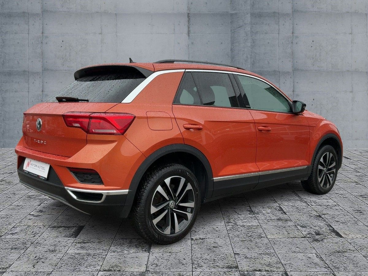 Volkswagen T-Roc 1.5TSI DSG UNITED - Samsaru's Car Outlet