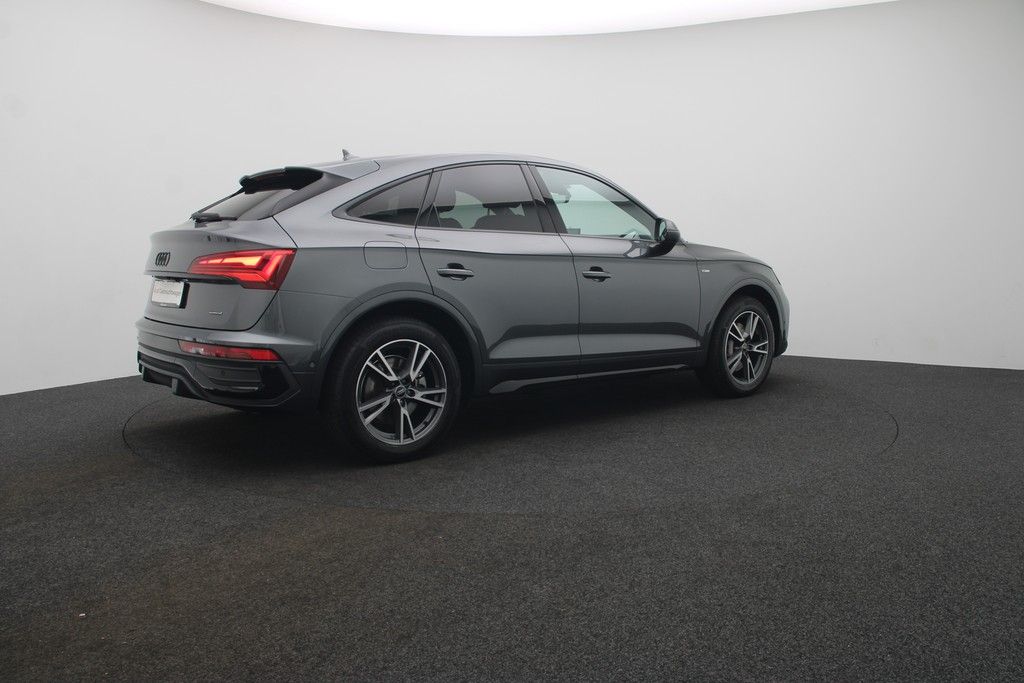 Audi Q5 Sportback 50 TFSI e quattro S line Matrix HuD