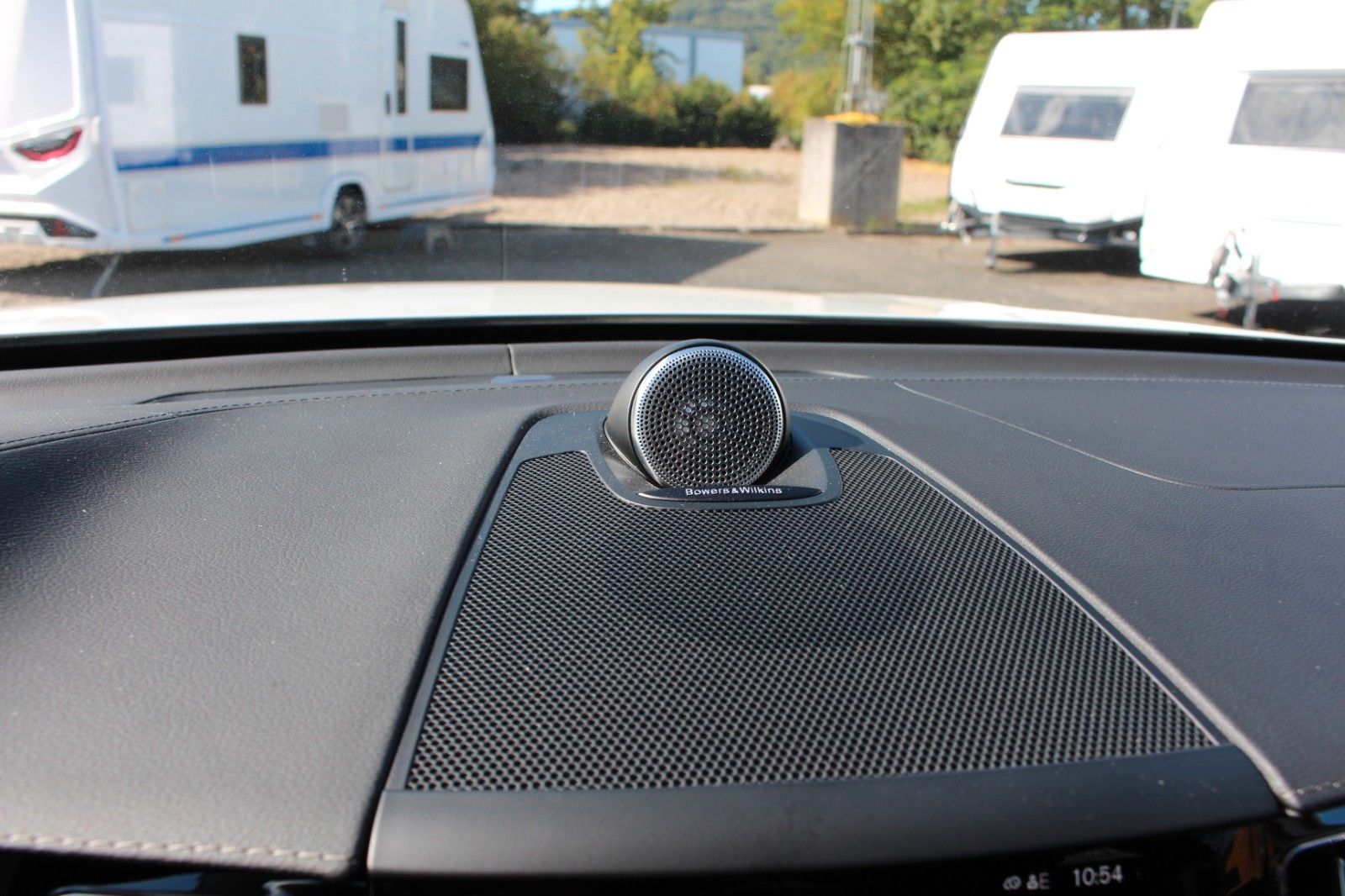 Volvo XC60 B5 Benzin Ultra Dark Massage Sitze