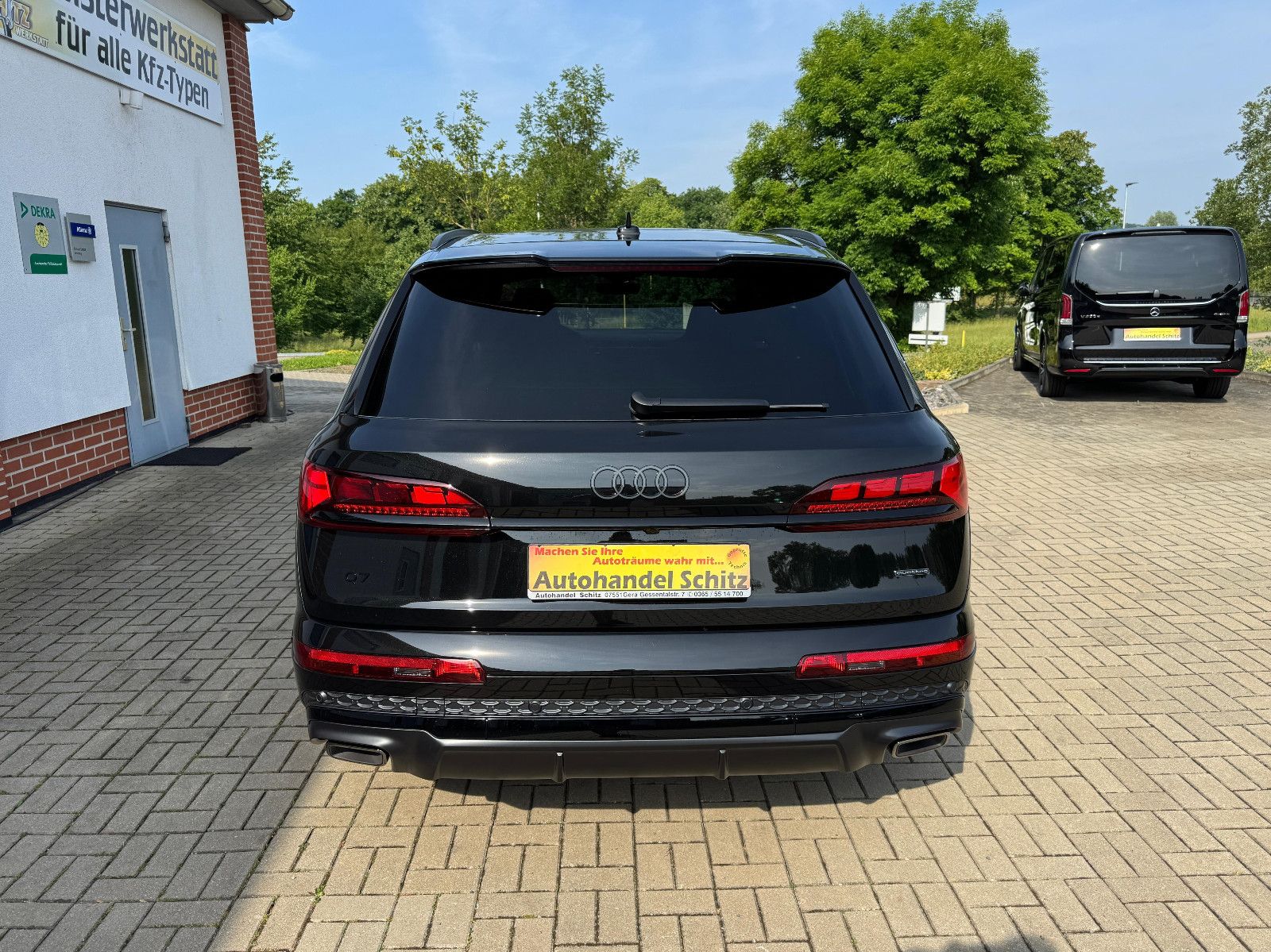 Audi Q7 50 Qutt.S lineMassageBelüftungHUD*Softcl.ACC