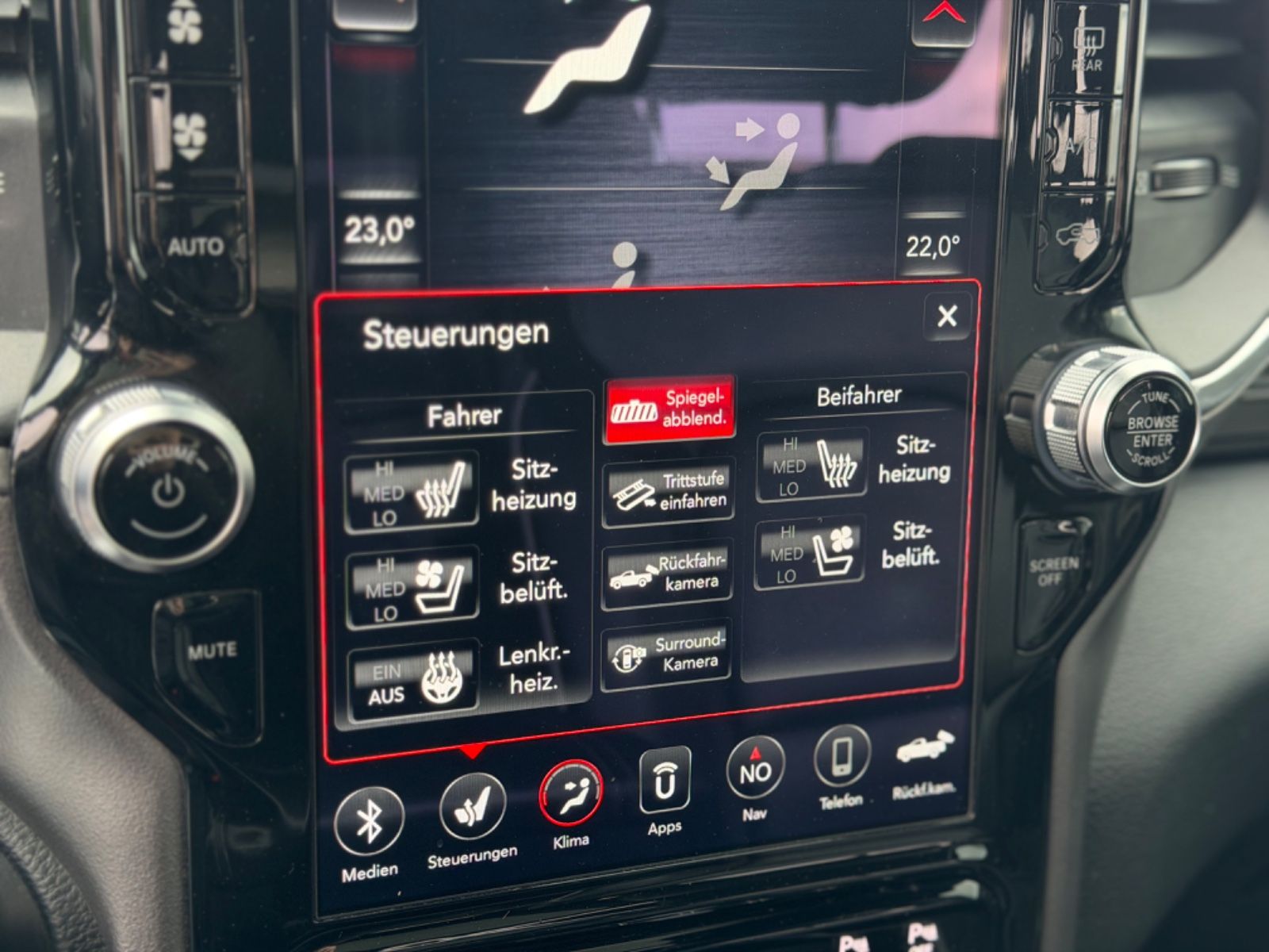 Dodge RAM 1500 5.7 Laramie Sport/Night/Sport-Aga/LPG