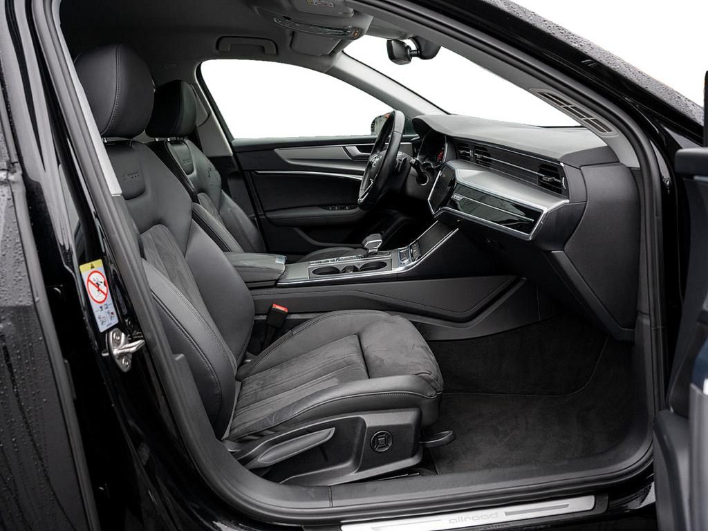Audi A6 Allroad quattro 55 TFSI - Samsaru's Car Outlet