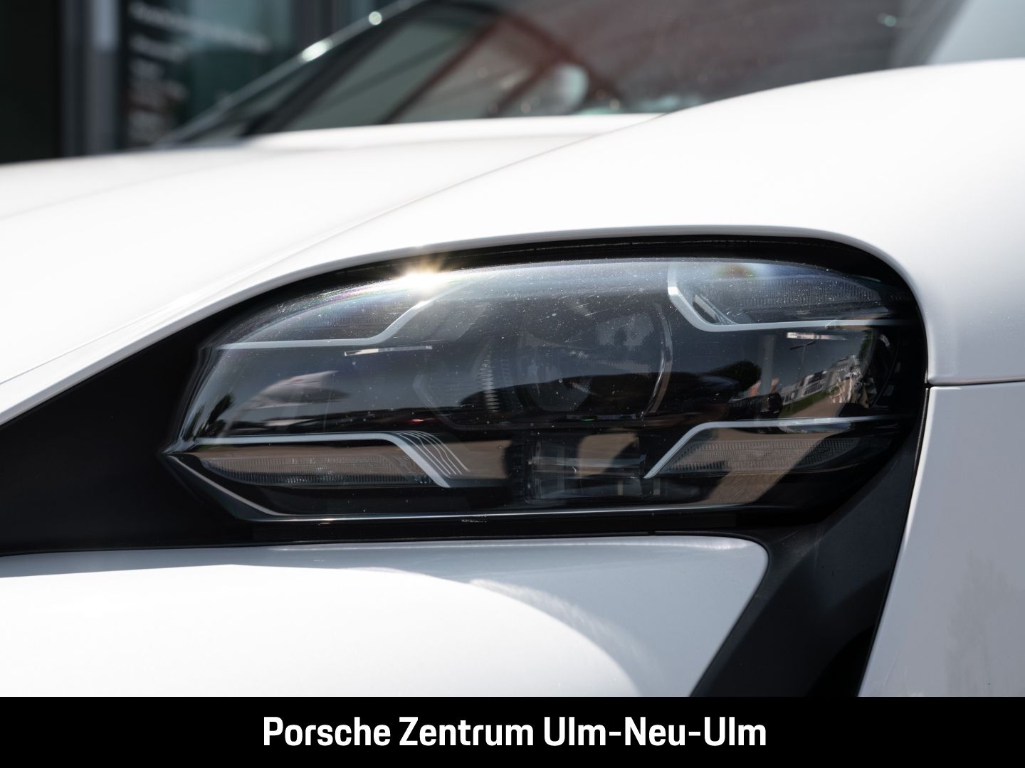 Porsche Taycan Turbo Cross Turismo BOSE Luftfederung LED