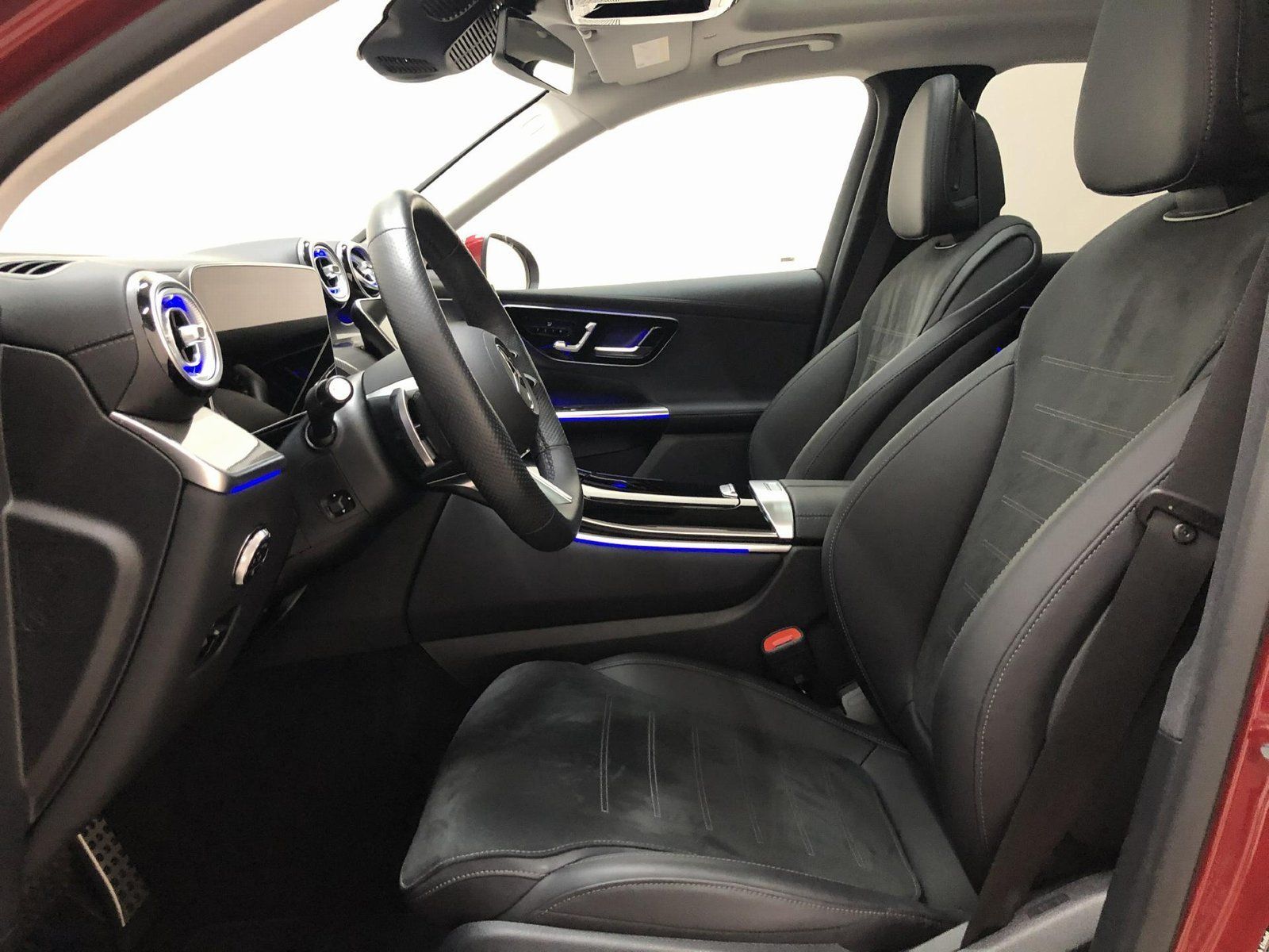 Mercedes-Benz GLC 300 de AMG Hinterachslenkung*Pano*AHK*Distro