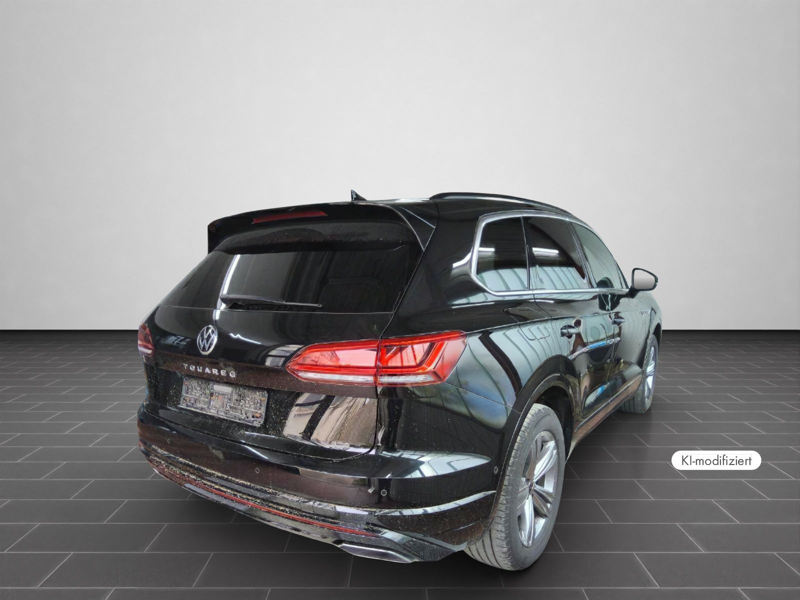 Volkswagen Touareg 3.0 TDI R-line AHK RFK NAVI KLIMA SHZ