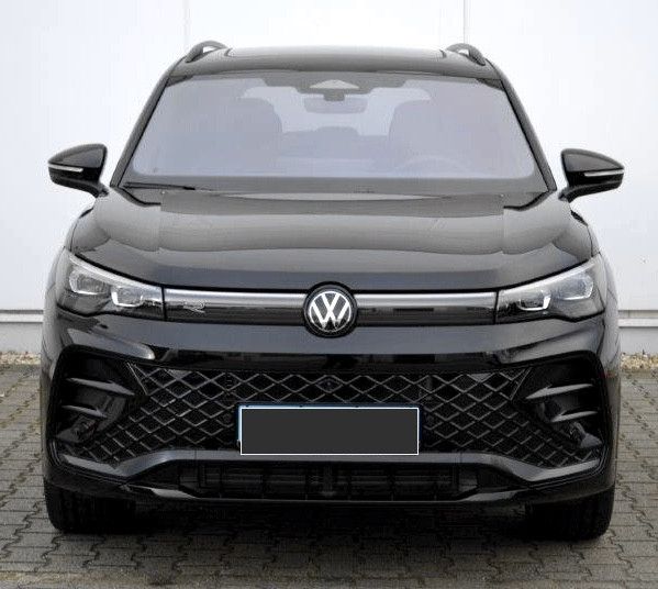 Volkswagen Tiguan 2.0 TSI 4Motion R-Line, Vollausstattung!