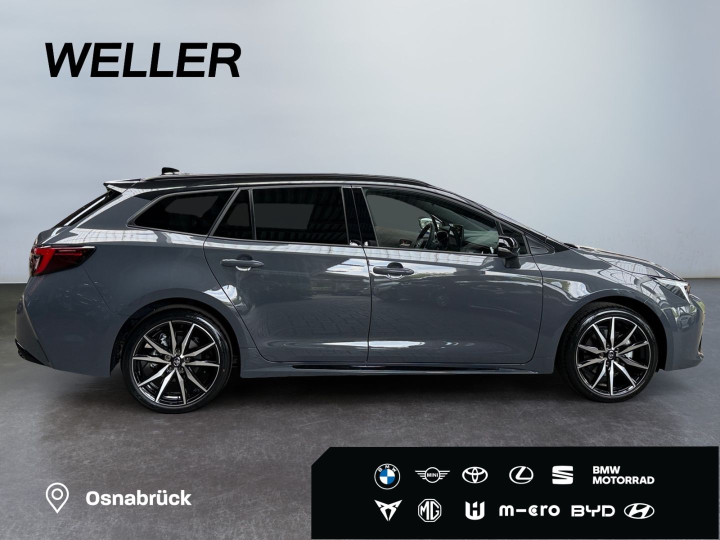 Toyota Corolla 2.0 Hybrid TS GR Sport *Bi-LED*el. Heckk