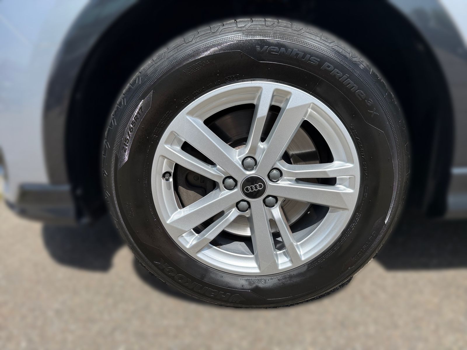 Audi Q3 Sportback - Samsaru's Car Outlet