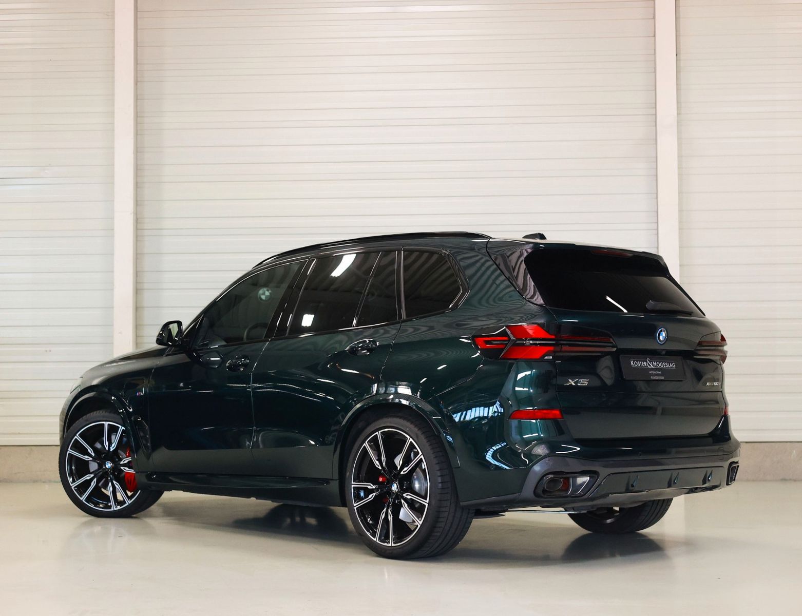 BMW X5 50e xDrive | Skylounge - AHK - HUD