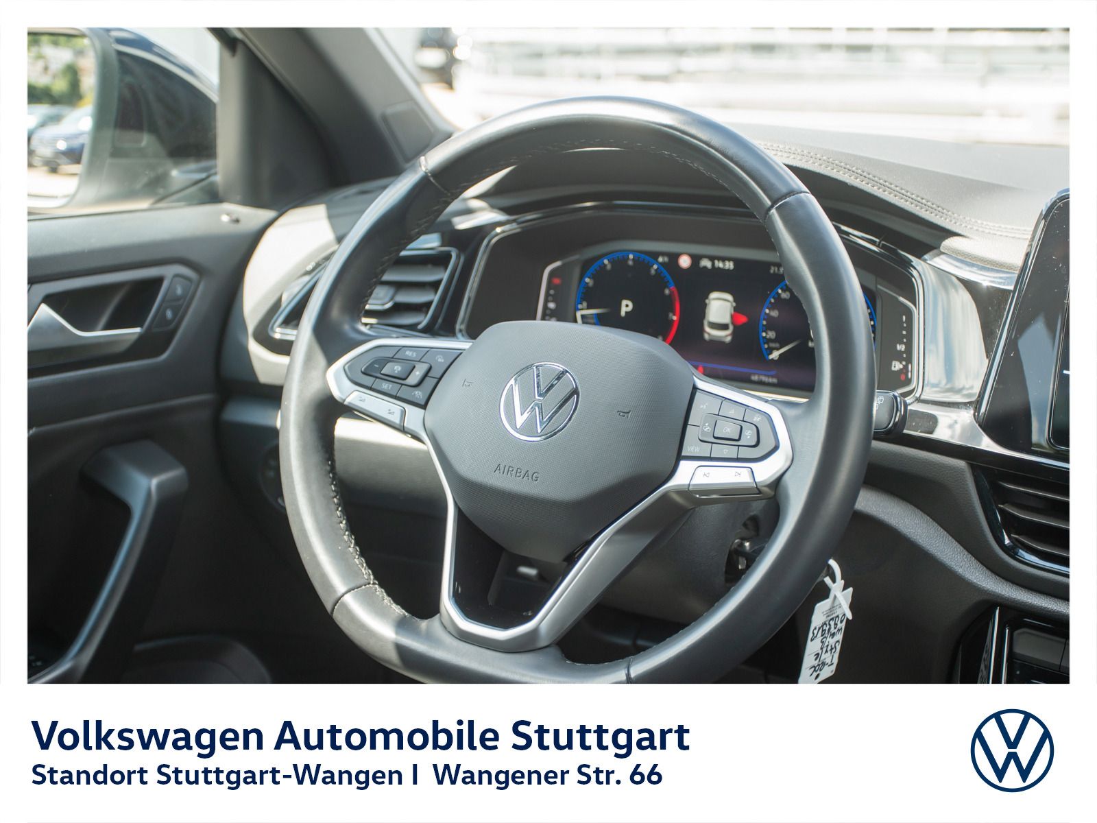 Volkswagen T-Roc Style 1.5 TSI DSG - Samsaru's Car Outlet