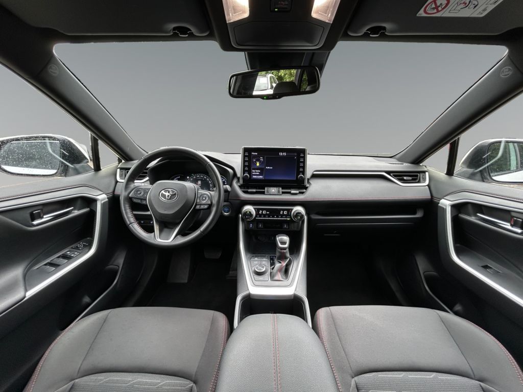 Toyota RAV 4 Plug-in Hybrid - Samsaru's Car Outlet