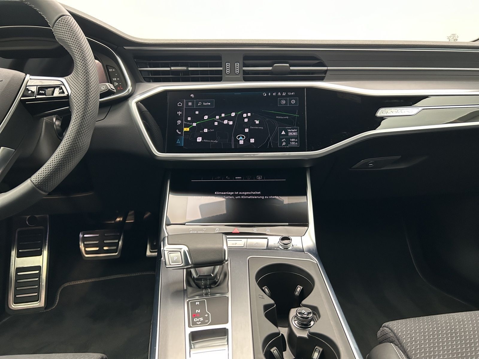 Audi A6 Avant 55 TFSIe qu 2x S line S tro*HUD*LED*Vir