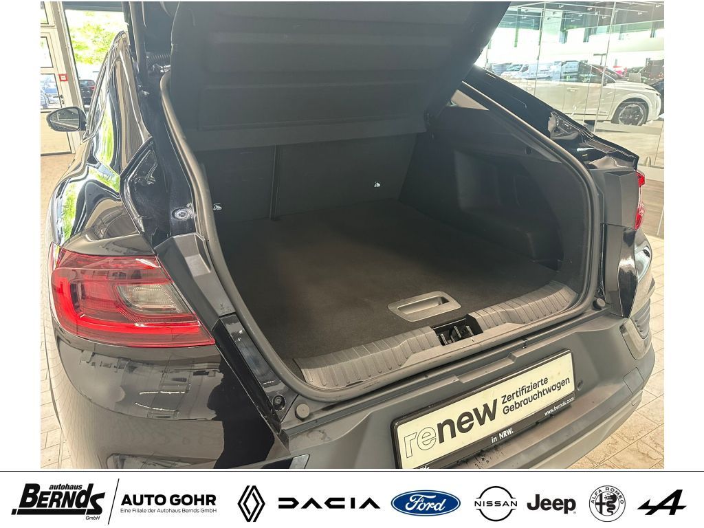 Renault Arkana TCe Mild Hybrid - Samsaru's Car Outlet