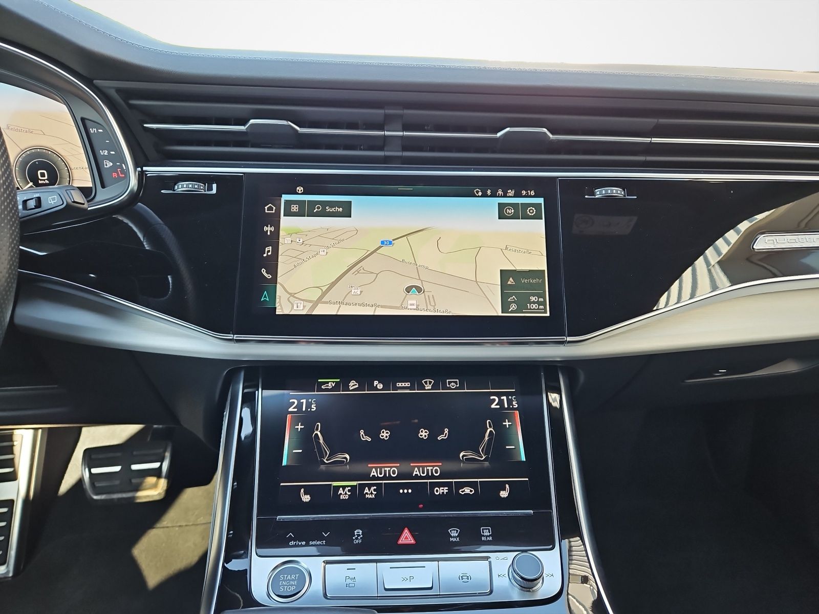 Audi Q8 55 TFSI e tiptronic quattro S-line - Samsaru's Car Outlet
