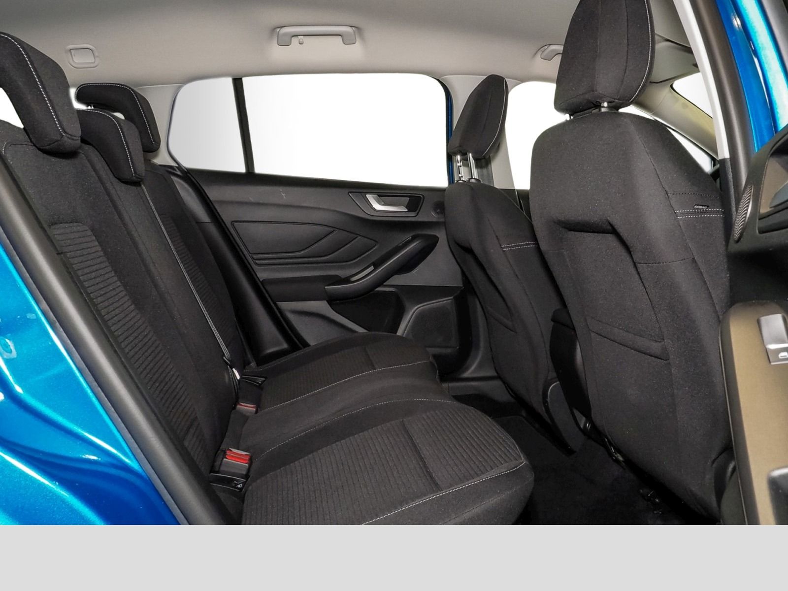 Ford Focus Turnier 1.5 EcoBlue Aut. Titanium-Audio Na