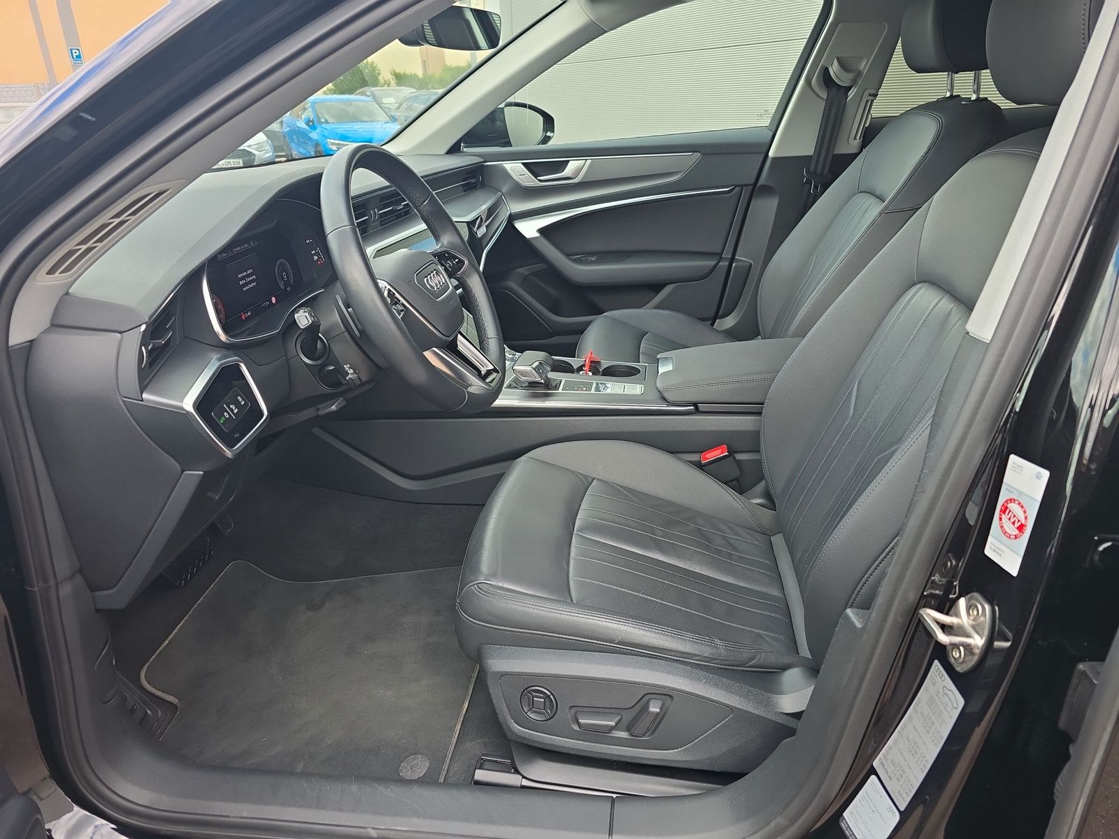 Audi A6 allroad 45 TDI quattro - Samsaru's Car Outlet