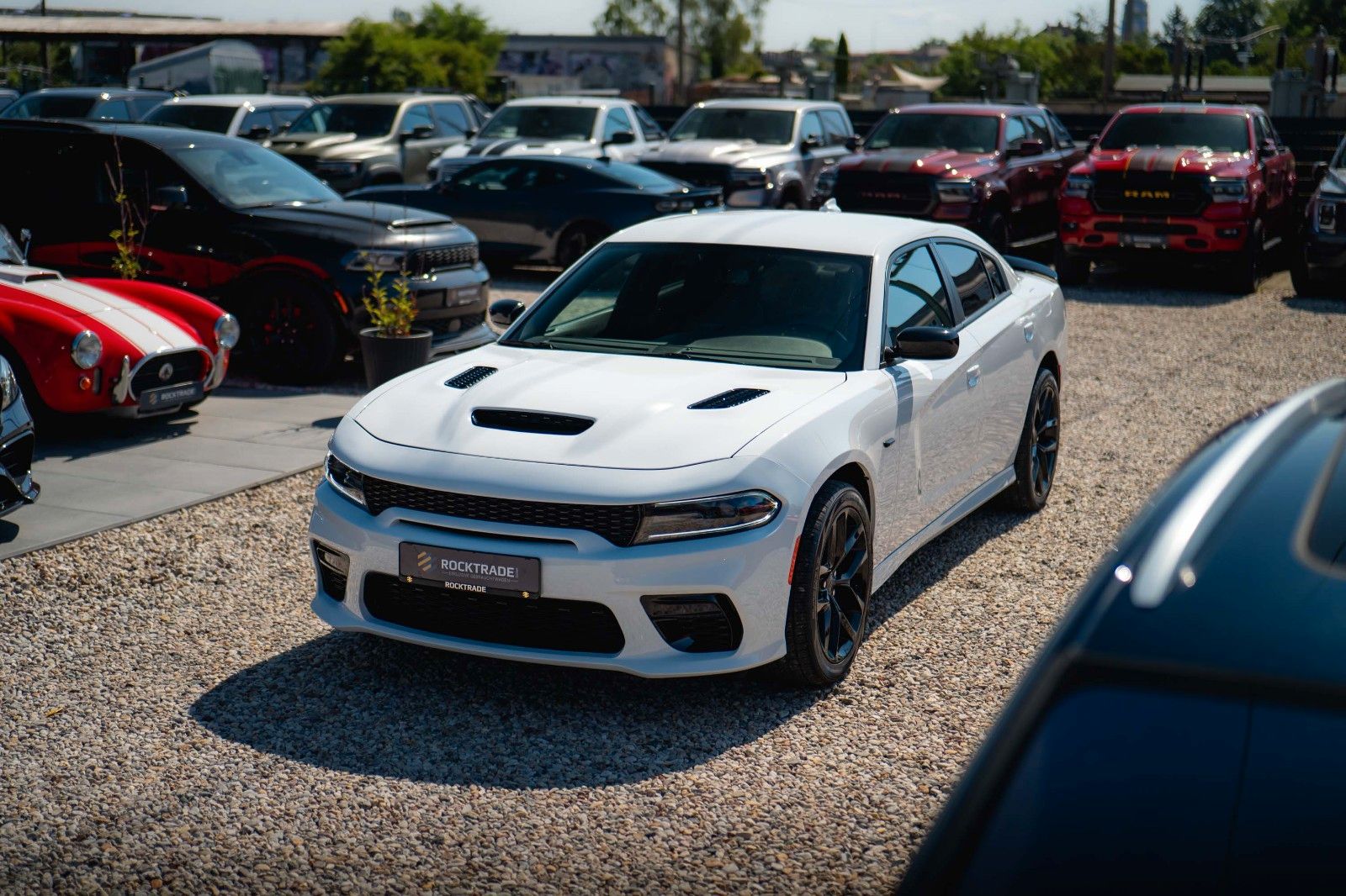 Dodge Charger 3.6 4x4 SRT Styling *Kamera*LED*20 Zoll*