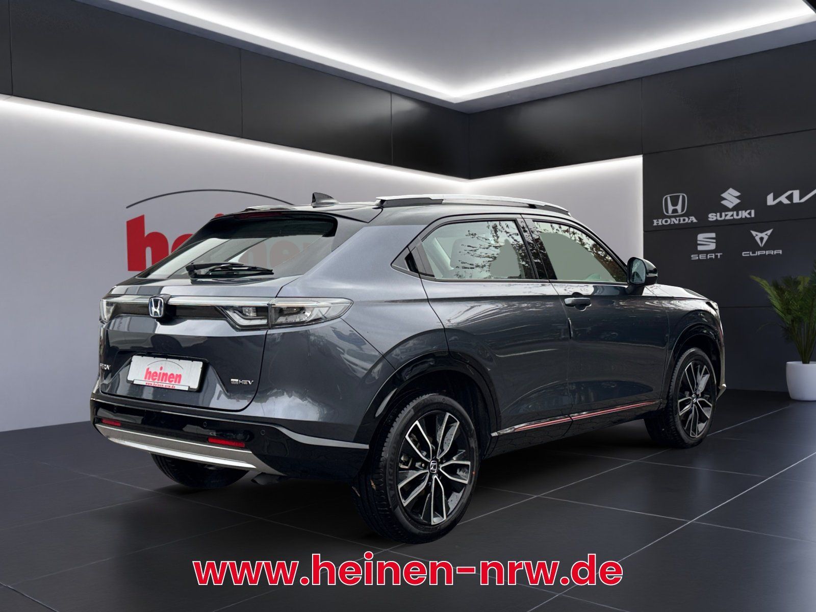 Honda HR-V 1.5 i-MMD Advance Style RÜCKFAHRKAMERA + PD