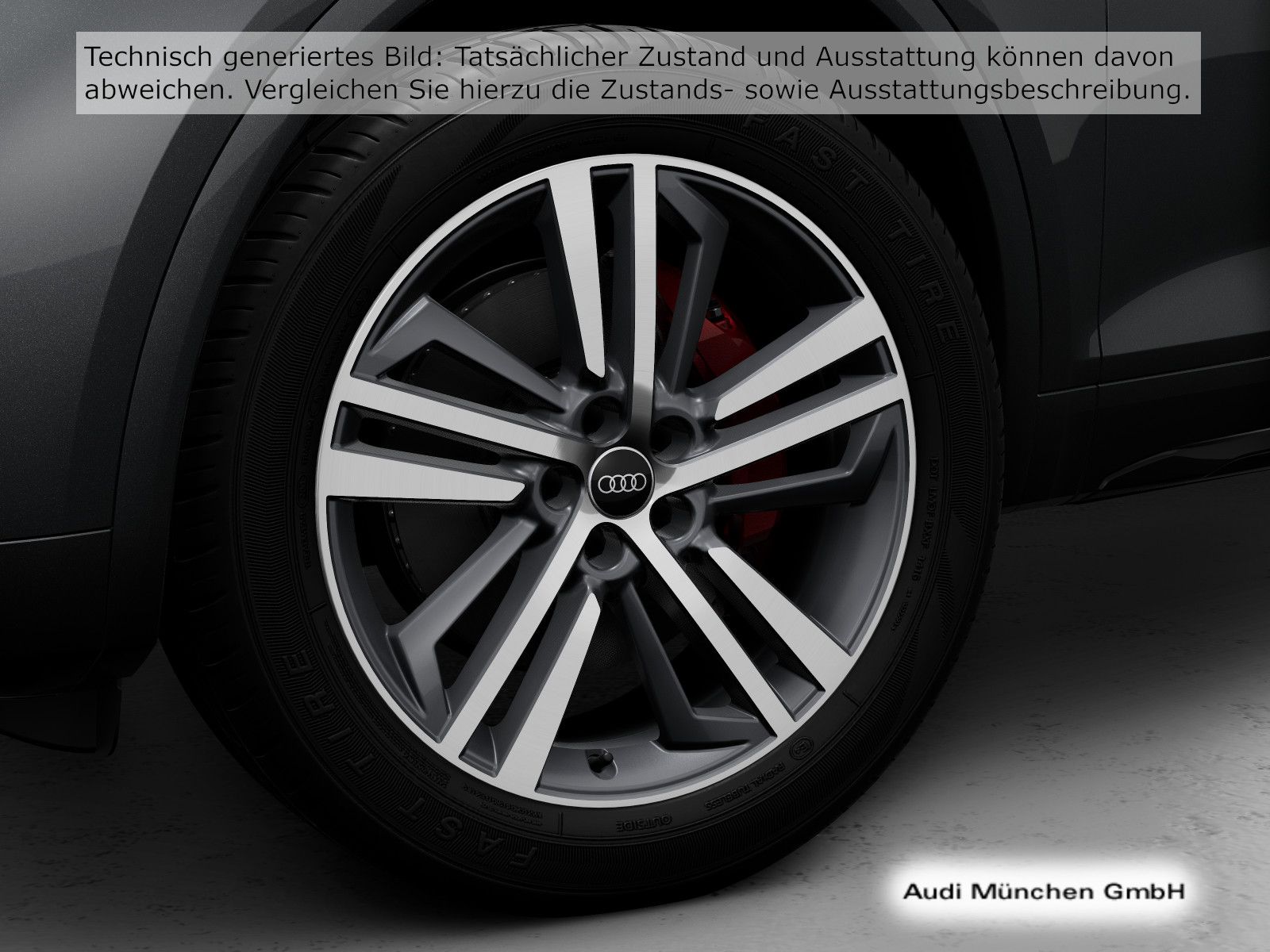 Audi Q5 55 TFSI e qu. S tronic S line - Samsaru's Car Outlet