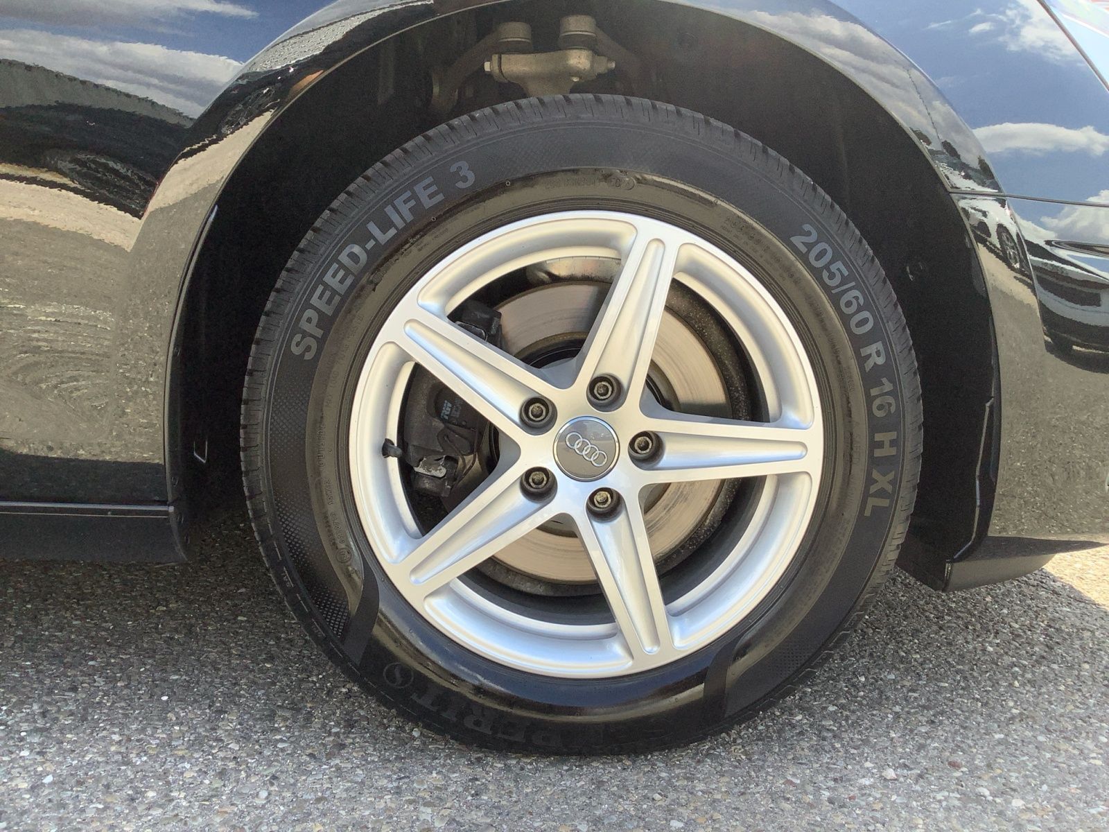 Audi A4 Avant 30 TDI - Samsaru's Car Outlet