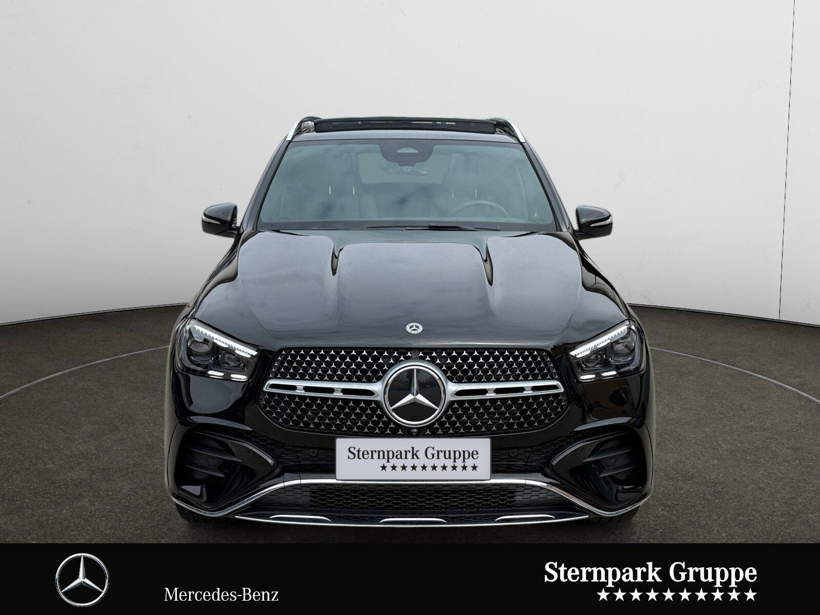 Mercedes-Benz GLE 450 d 4M AMG +AHK+Pano+Distro+360°+MASSAGE+