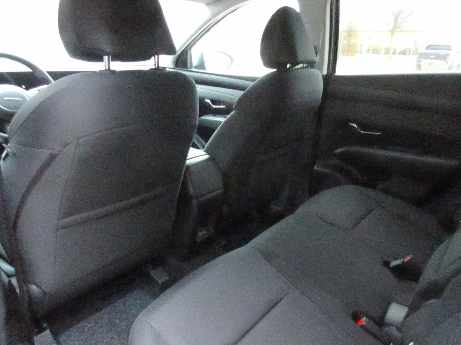 Hyundai New Tucson 1.6 T-GDI 4WD - Samsaru's Car Outlet