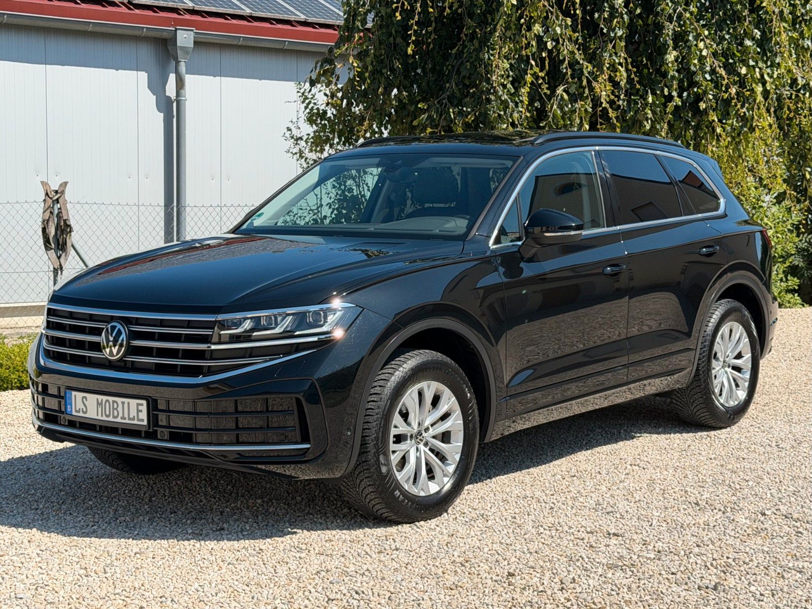 Volkswagen Touareg 3.0 TDI 4Mot. Elegance IQ.Light HD*Pano*