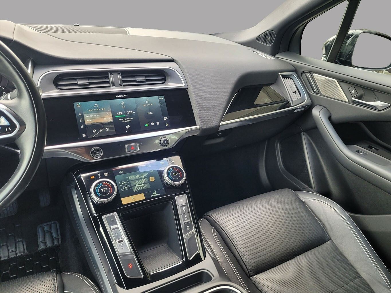 Jaguar I-Pace EV320 SE BLACK-PACK