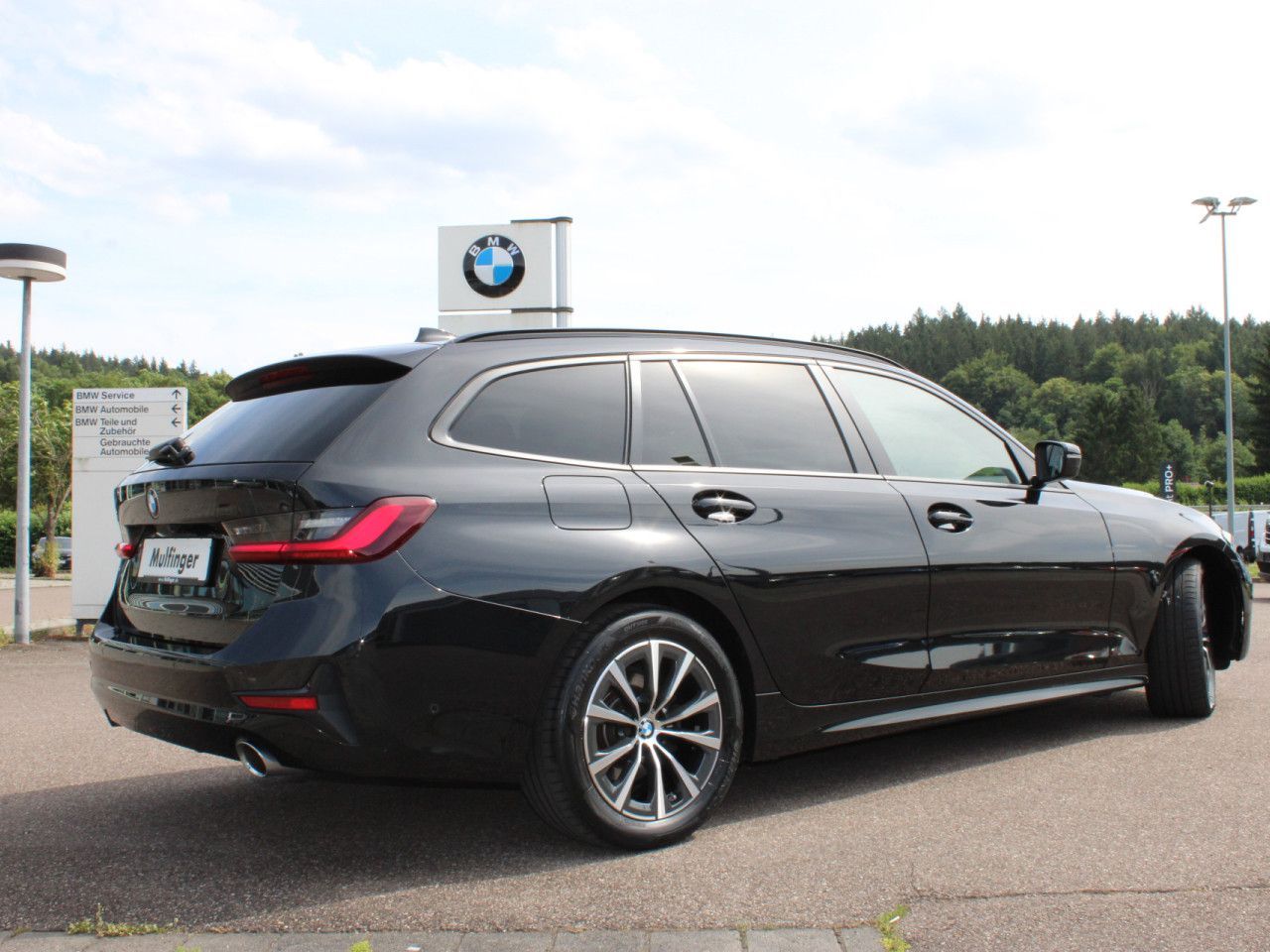 BMW 320d xDr.T.Sports.LiveProf.HiFi - Samsaru's Car Outlet