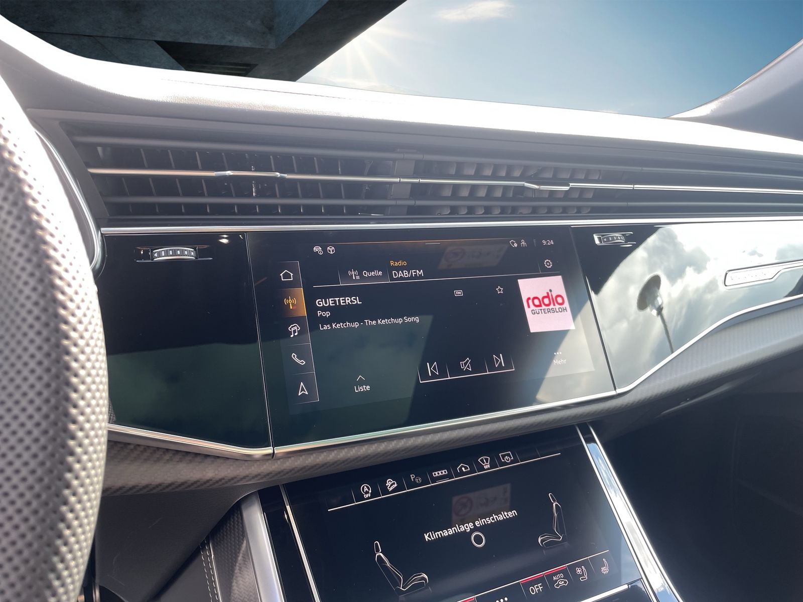 Audi Q8 50TDI quattro - Samsaru's Car Outlet