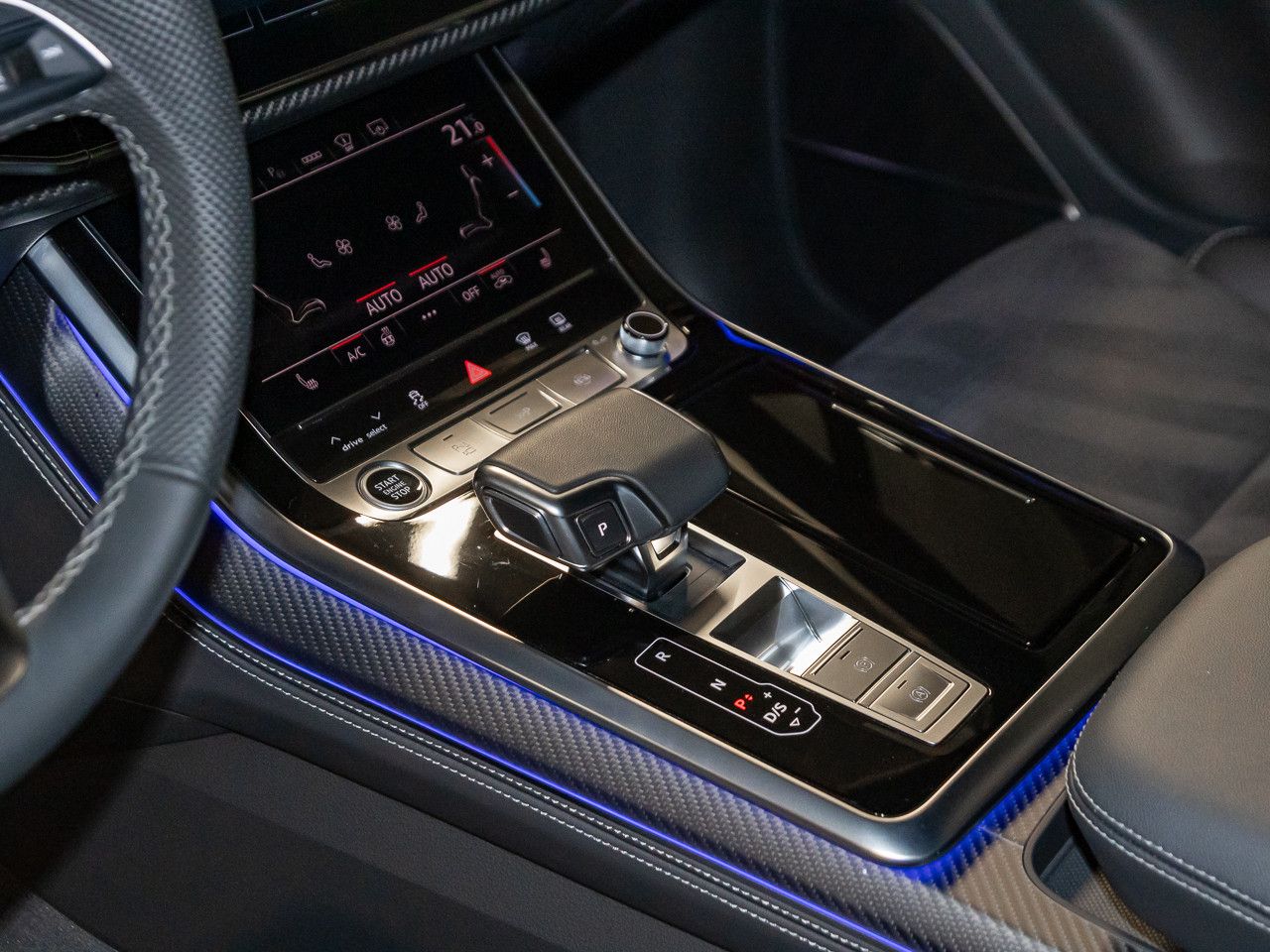 Audi Q7 SUV S line 50 TDI quattro tiptronic 7-sitzer