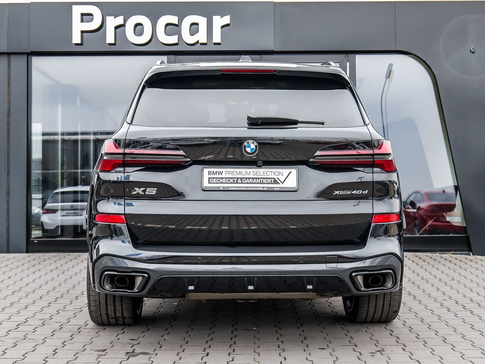 BMW X5 xDrive40d M Sport HUD PANO ACC AHK 360°KAM