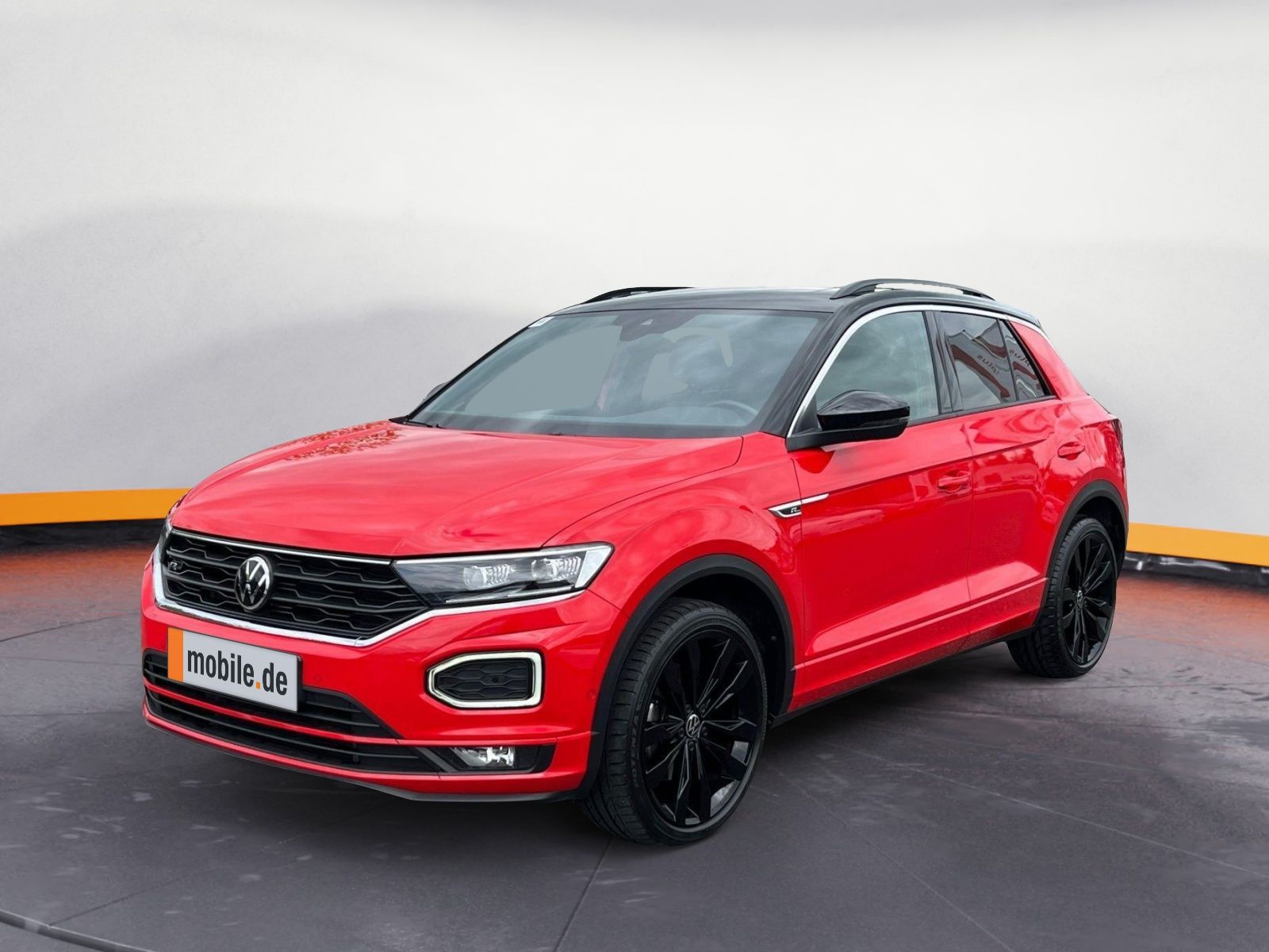 Volkswagen T-Roc R-Line 2.0 TSI 4M DSG - Samsaru's Car Outlet