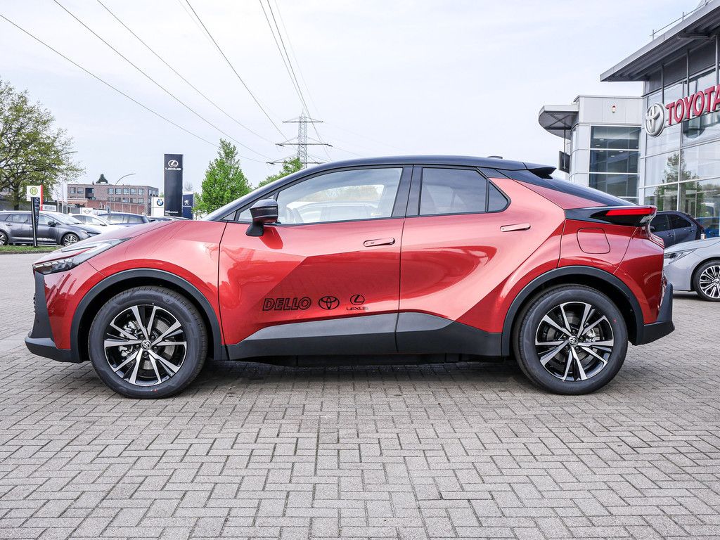 Toyota C-HR 2.0 Plug-In Hybrid Teamplayer Technik Paket