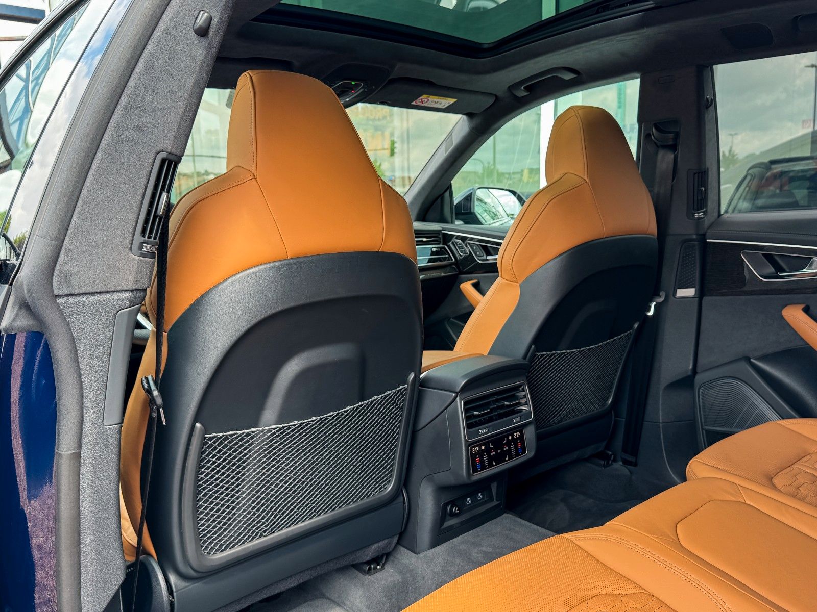 Audi RSQ8 4.0 TFSI quattro*Keramik*Pano*B&O*VOLL*