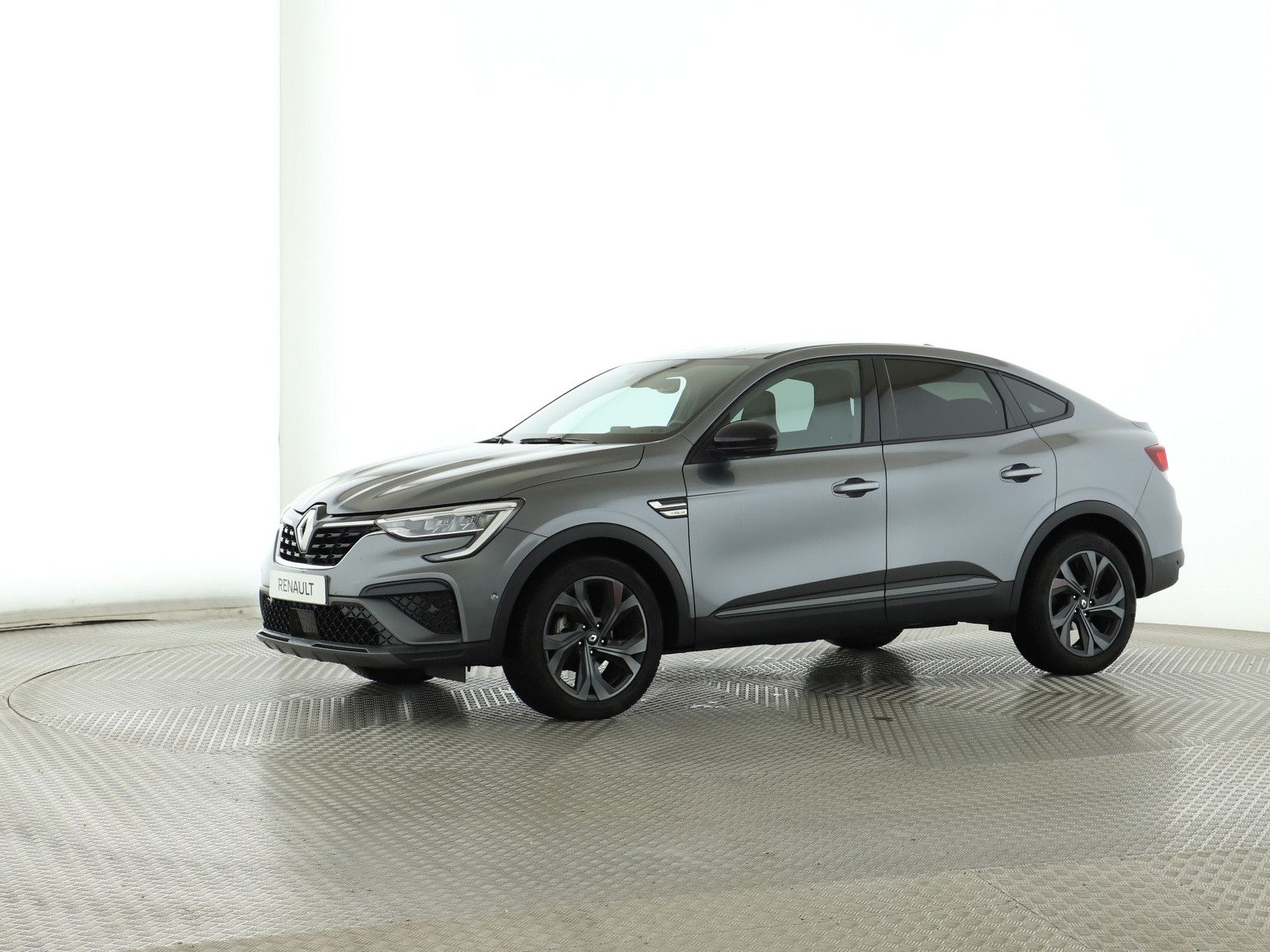 Renault Arkana R.S. Line - Samsaru's Car Outlet