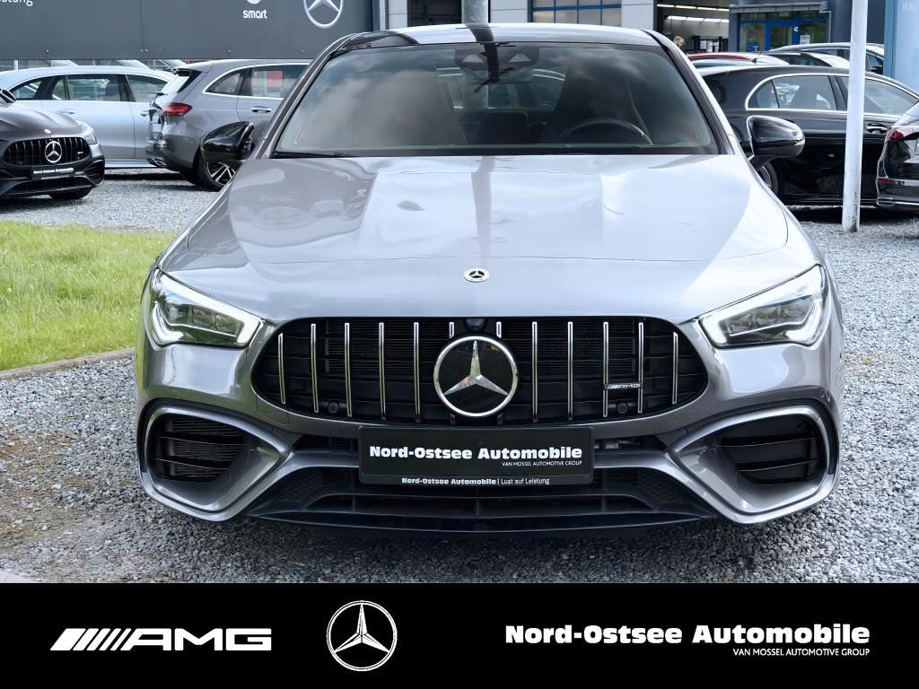 Mercedes-Benz CLA 45 AMG 4M - Samsaru's Car Outlet